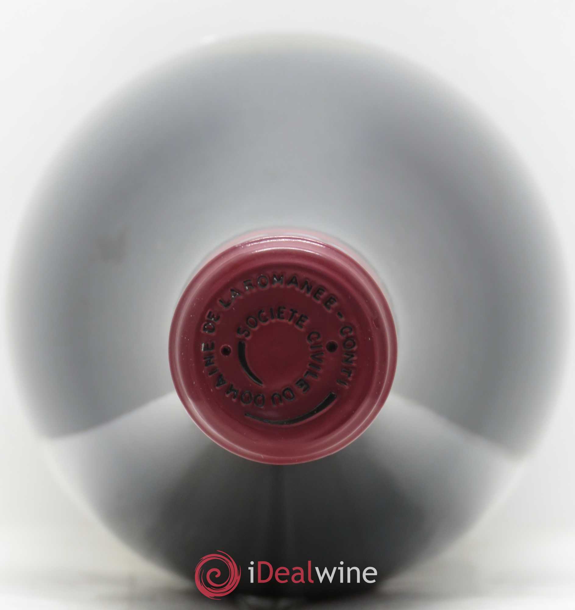 Richebourg Grand Cru Domaine de la Romanée-Conti 1991 - Lot de 1 bouteille - 2