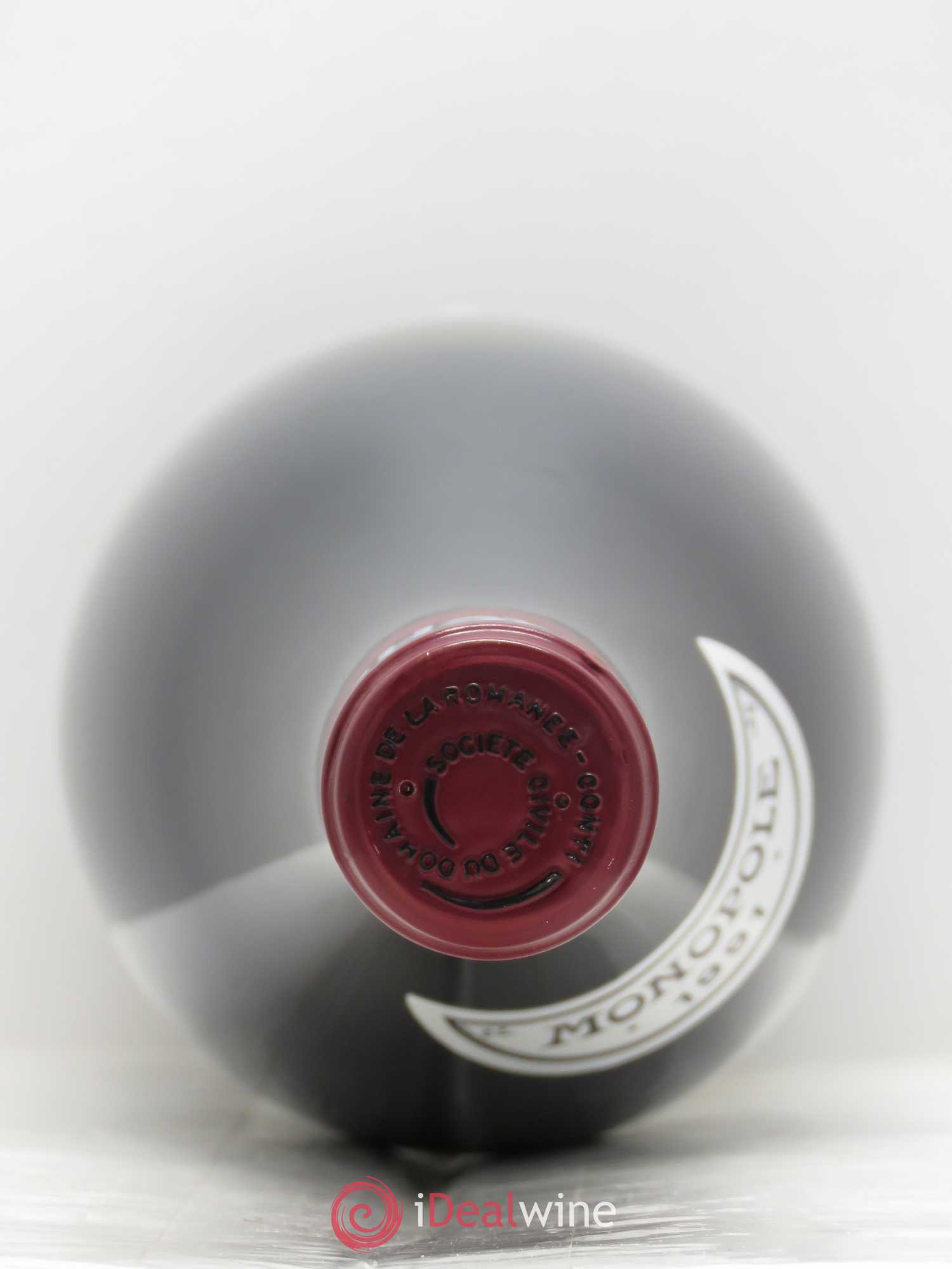 La Tâche Grand Cru Domaine de la Romanée-Conti 1991 - Lot de 1 bouteille - 2