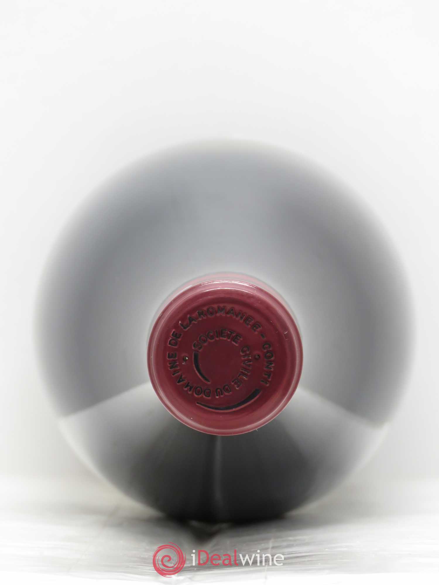 Echezeaux Grand Cru Domaine de la Romanée-Conti 1991 - Lot de 2 bouteilles - 2
