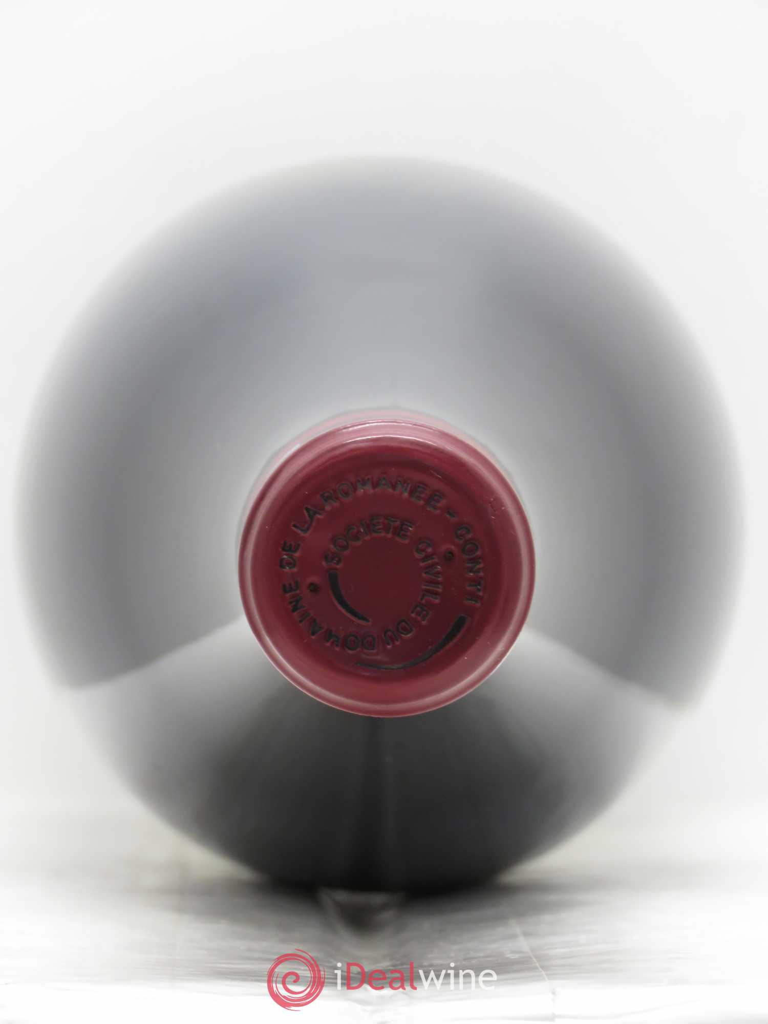 Echezeaux Grand Cru Domaine de la Romanée-Conti 1991 - Lot de 1 bouteille - 2