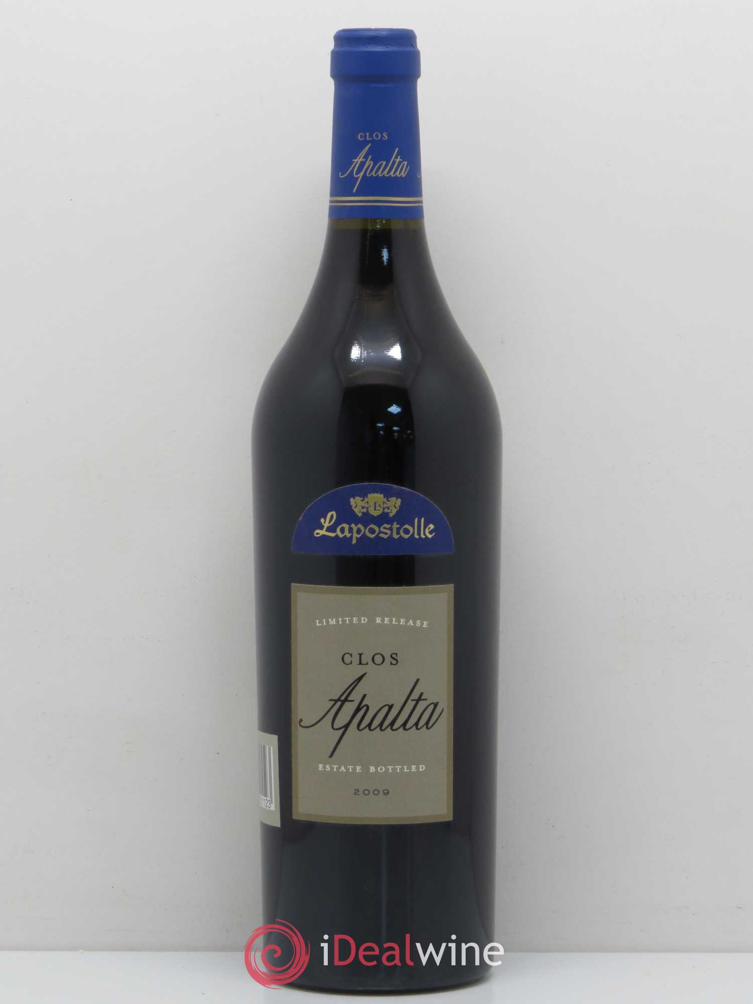Colchagua Casa Lapostolle Clos Apalta 2009 - Lot de 1 bouteille - 0