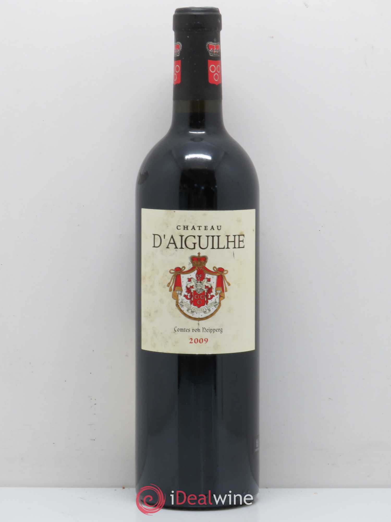 Château d' Aiguilhe 2009 - Lot de 1 bouteille - 0