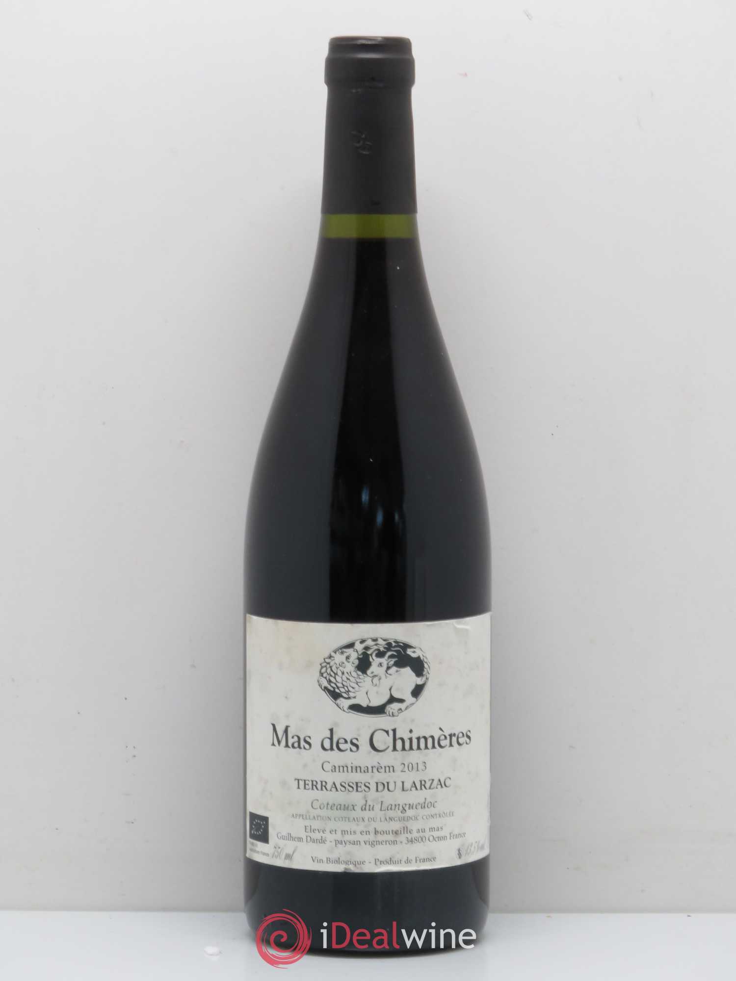 Coteaux du Languedoc Mas des Chimères Caminarem 2013 - Posten von 1 Flasche - 0