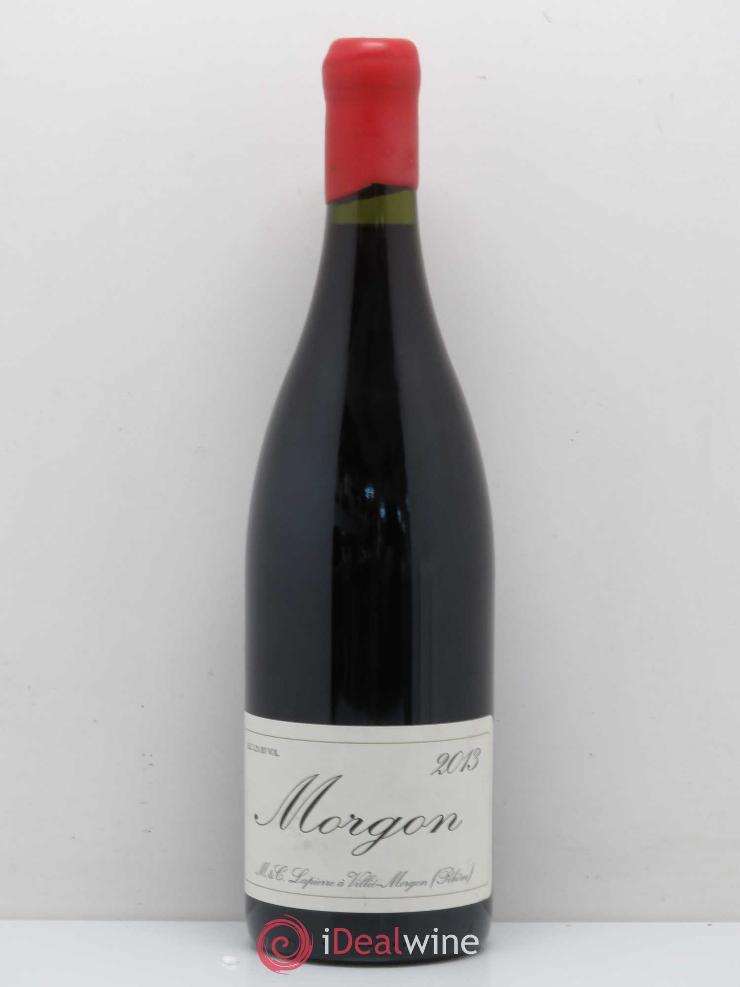 Morgon Marcel Lapierre (Domaine) 2013 - Lot de 1 bouteille - 0