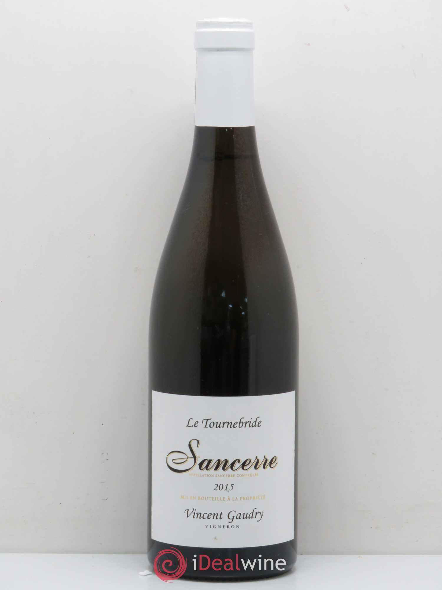 Sancerre Tournebride Gaudry 2015 - Posten von 1 Flasche - 0