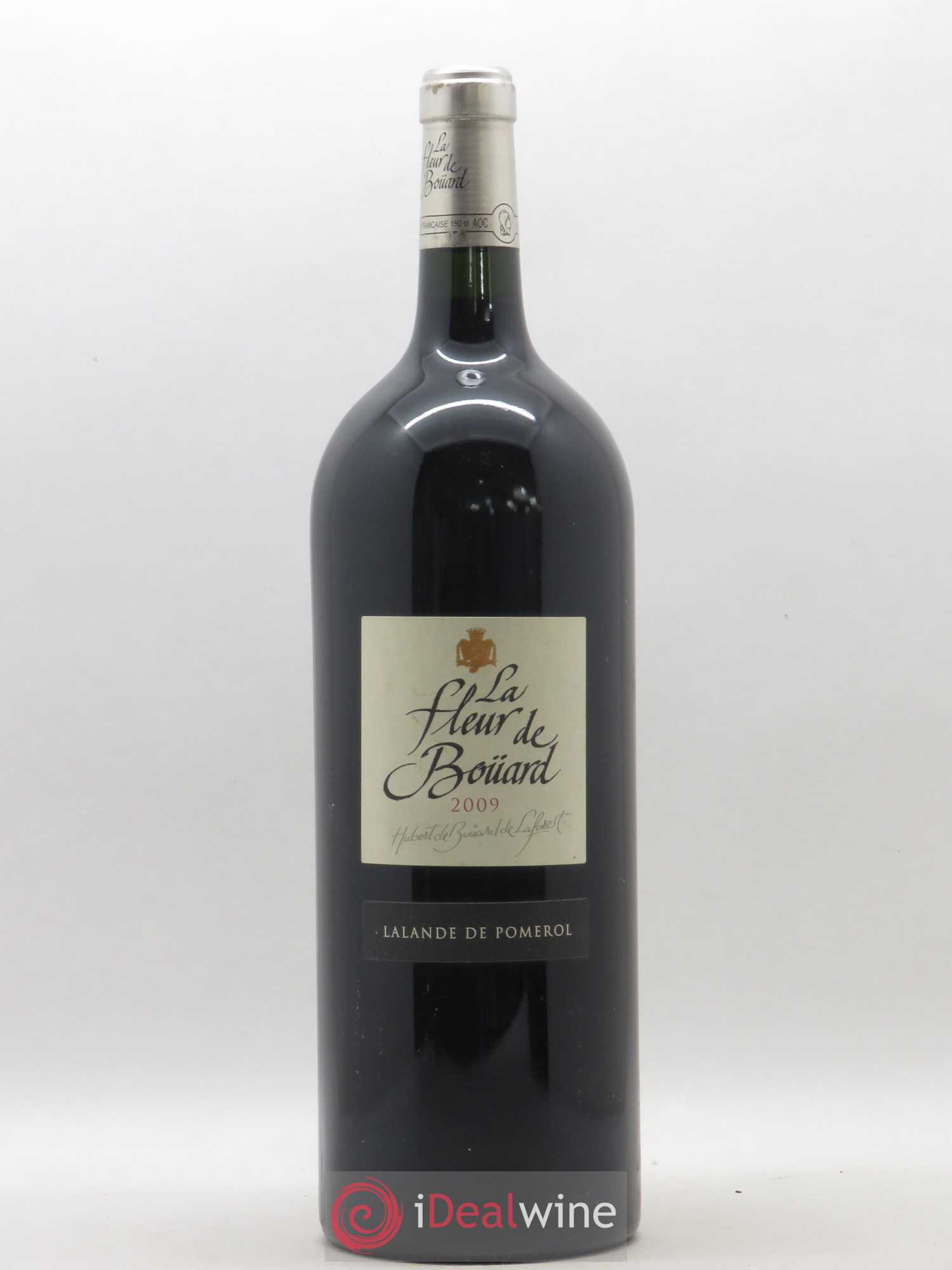 Château La Fleur de Boüard 2009 - Lot de 1 magnum - 0