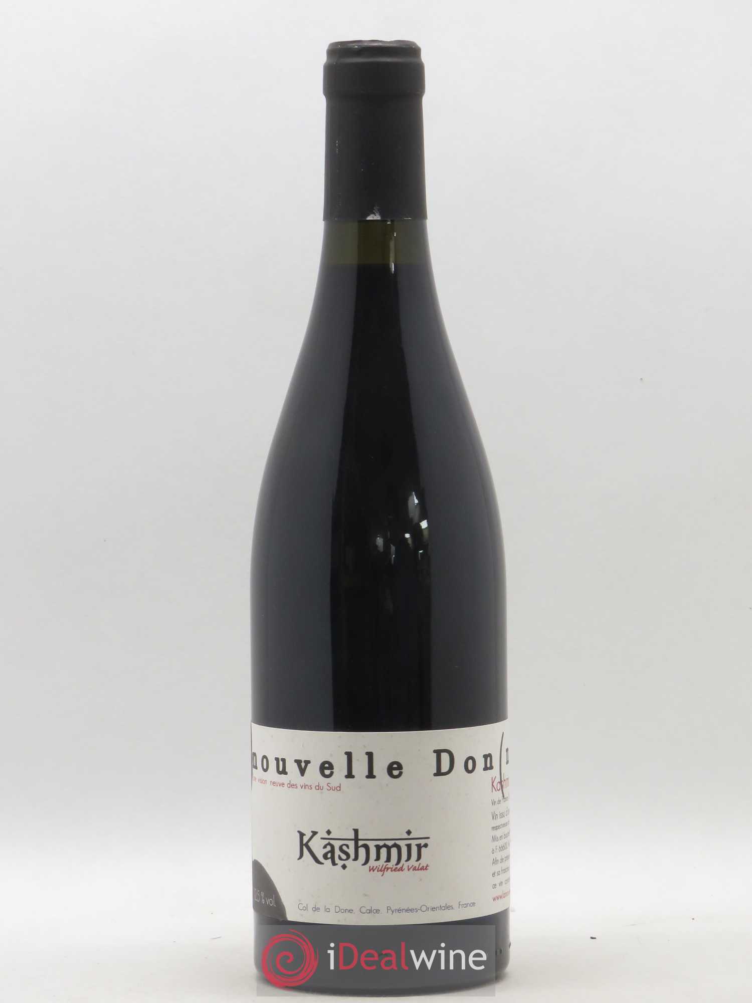 Vin de France Kashmir La Nouvelle Donne 2015 - Posten von 1 Flasche - 0