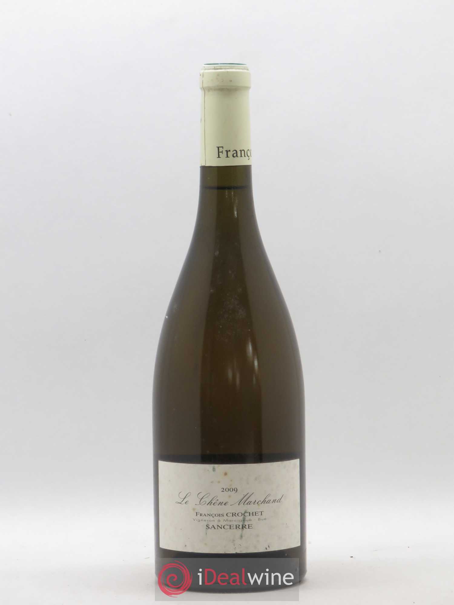 Sancerre Le Chêne Marchand François Crochet 2009 - Lot de 1 bouteille - 0