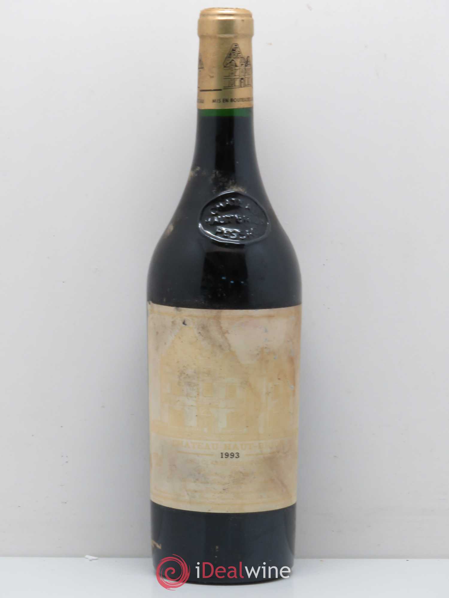 Château Haut Brion 1er Grand Cru Classé 1993 - Lot de 1 bouteille - 0