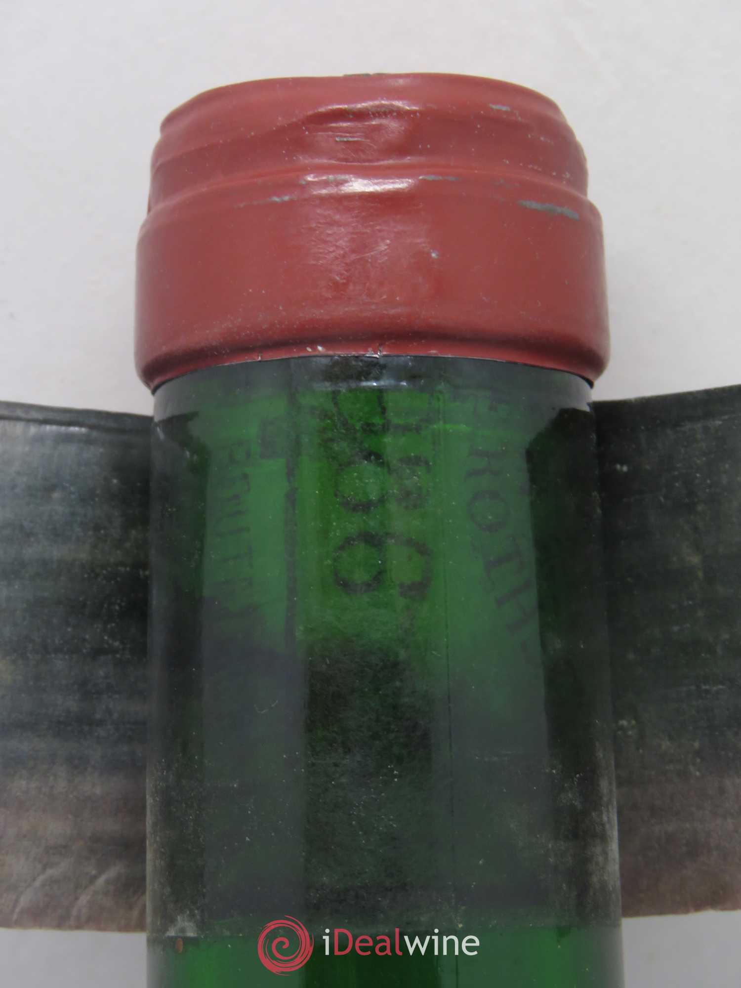 Carruades de Lafite Rothschild Second Vin 1986 - Lot de 1 bouteille - 1