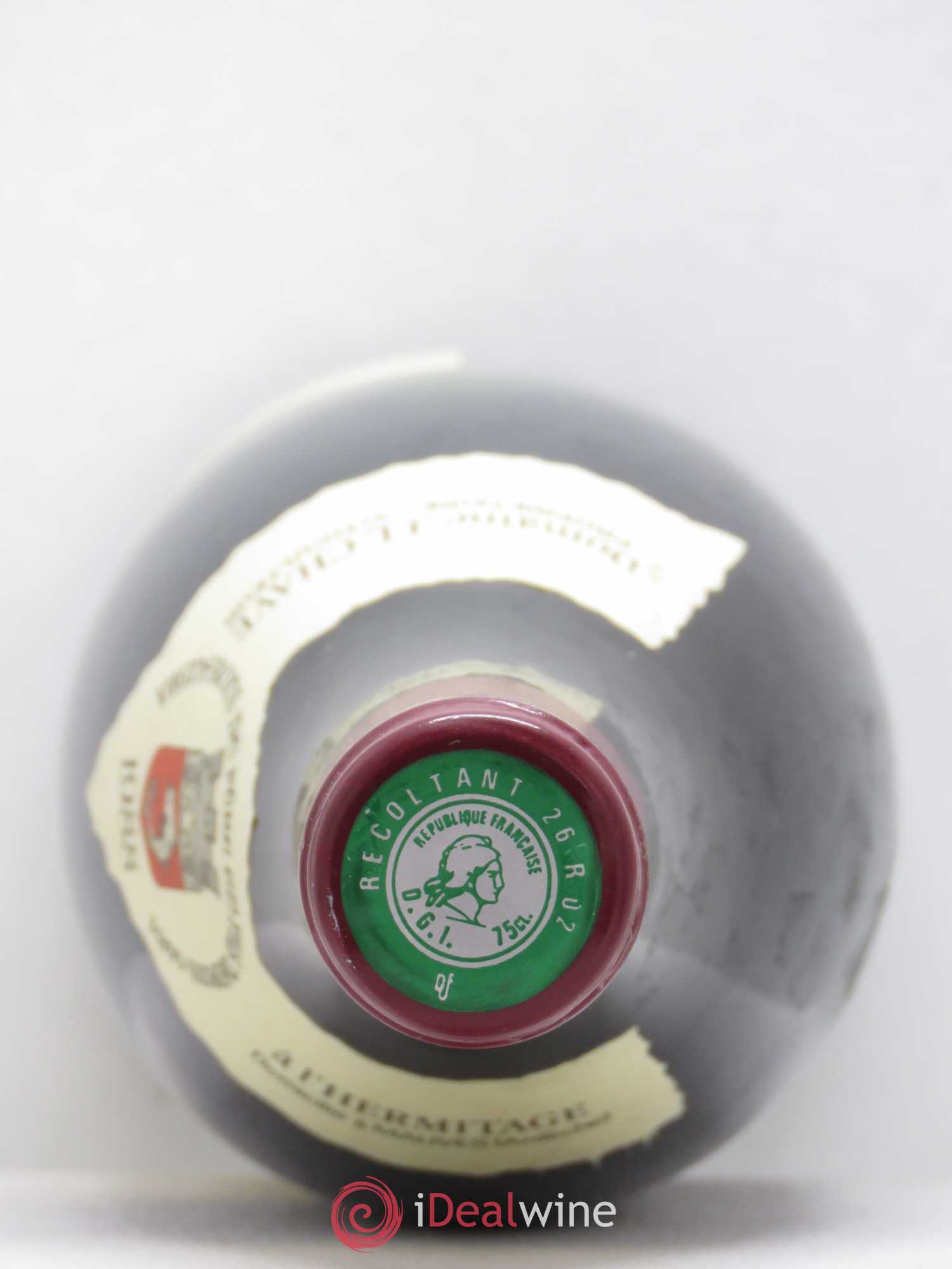 Hermitage Jean-Louis Chave 1988 - Lot de 1 bouteille - 1