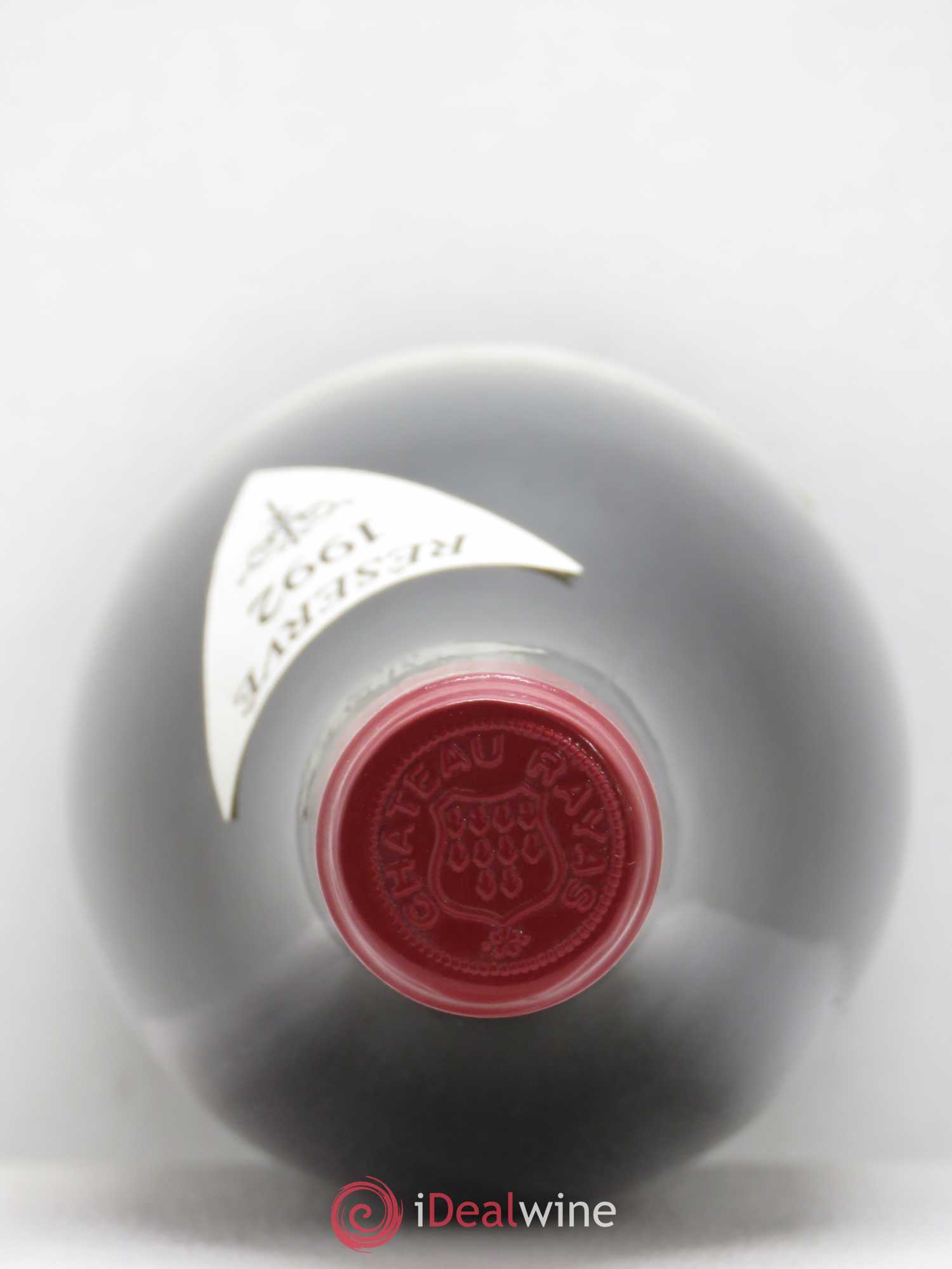 Châteauneuf-du-Pape Château Rayas Emmanuel Reynaud 1992 - Lot de 2 bouteilles - 1