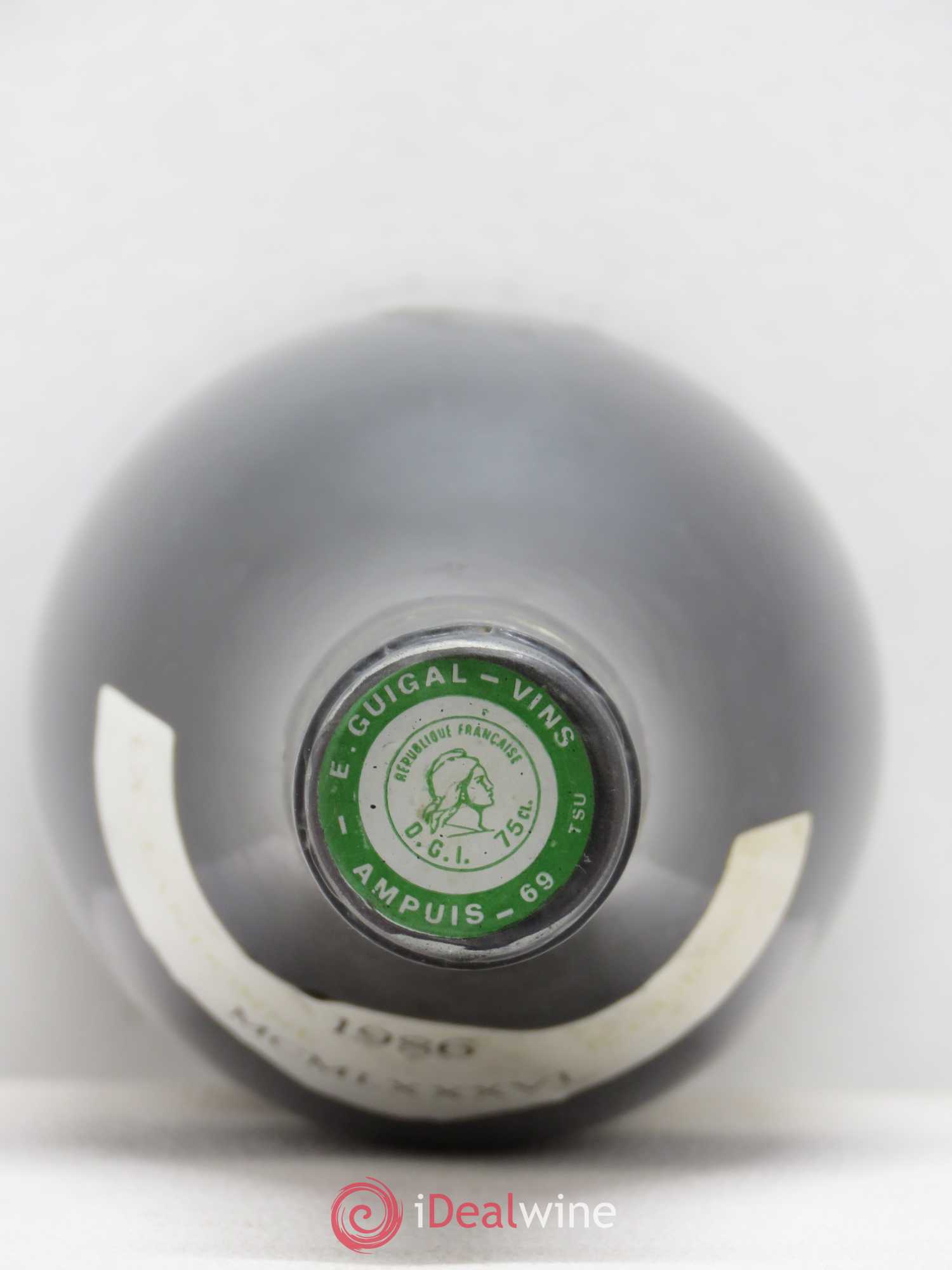 Côte-Rôtie La Landonne Guigal 1986 - Lot de 1 bouteille - 1