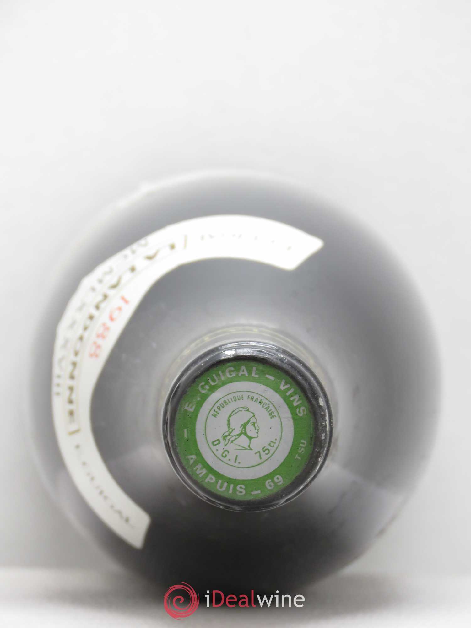 Côte-Rôtie La Landonne Guigal 1988 - Lot de 1 bouteille - 1