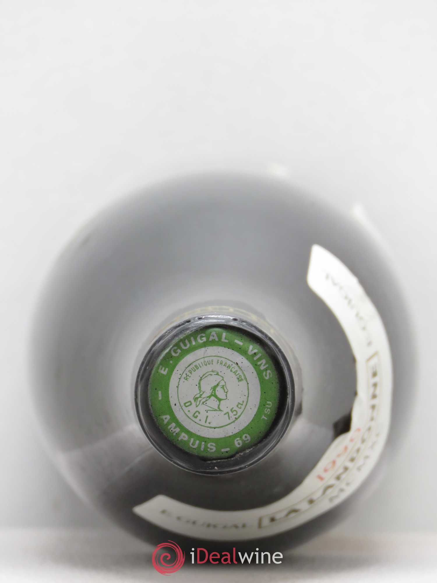Côte-Rôtie La Landonne Guigal 1990 - Lot de 2 bouteilles - 1