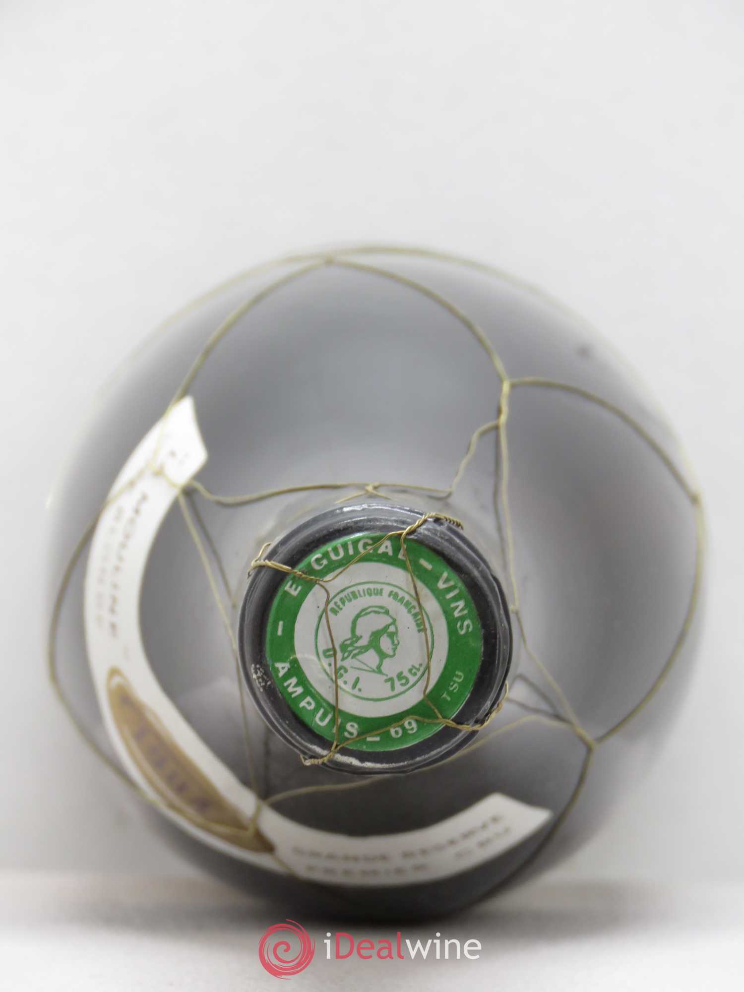 Côte-Rôtie La Mouline Guigal 1984 - Lot of 1 bottle - 1