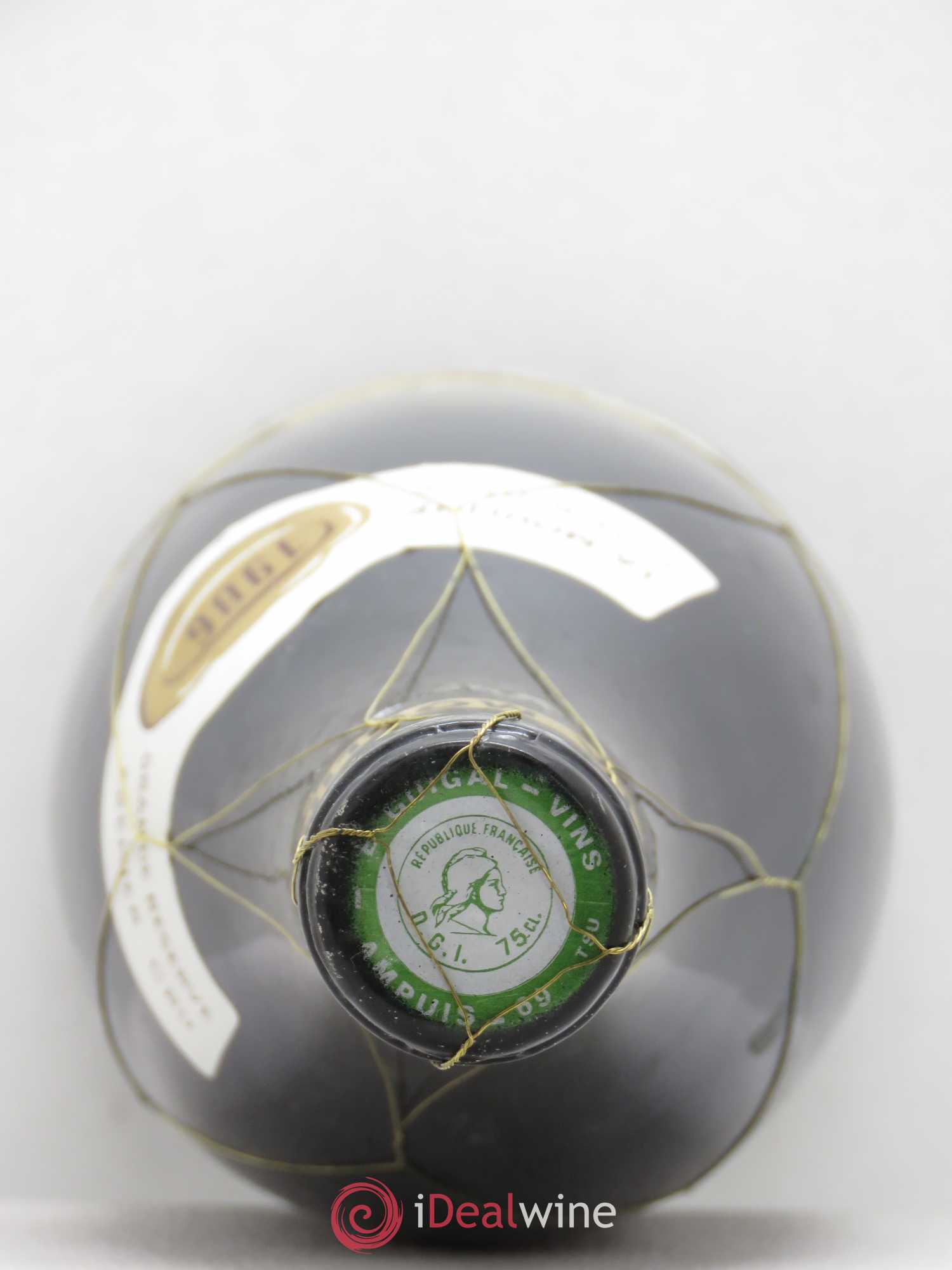 Côte-Rôtie La Mouline Guigal 1986 - Lot de 1 bouteille - 1