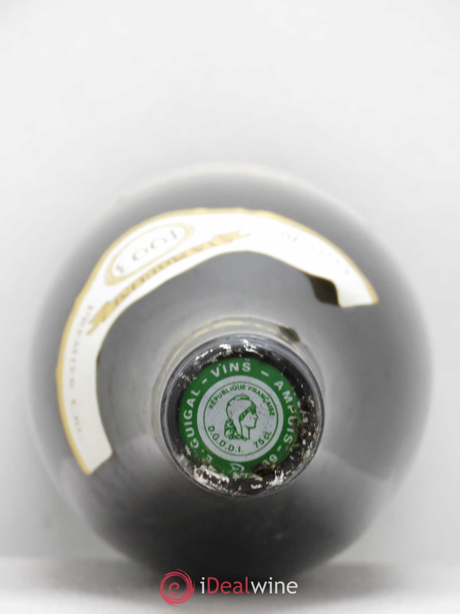 Côte-Rôtie La Mouline Guigal 1993 - Lot de 1 bouteille - 1