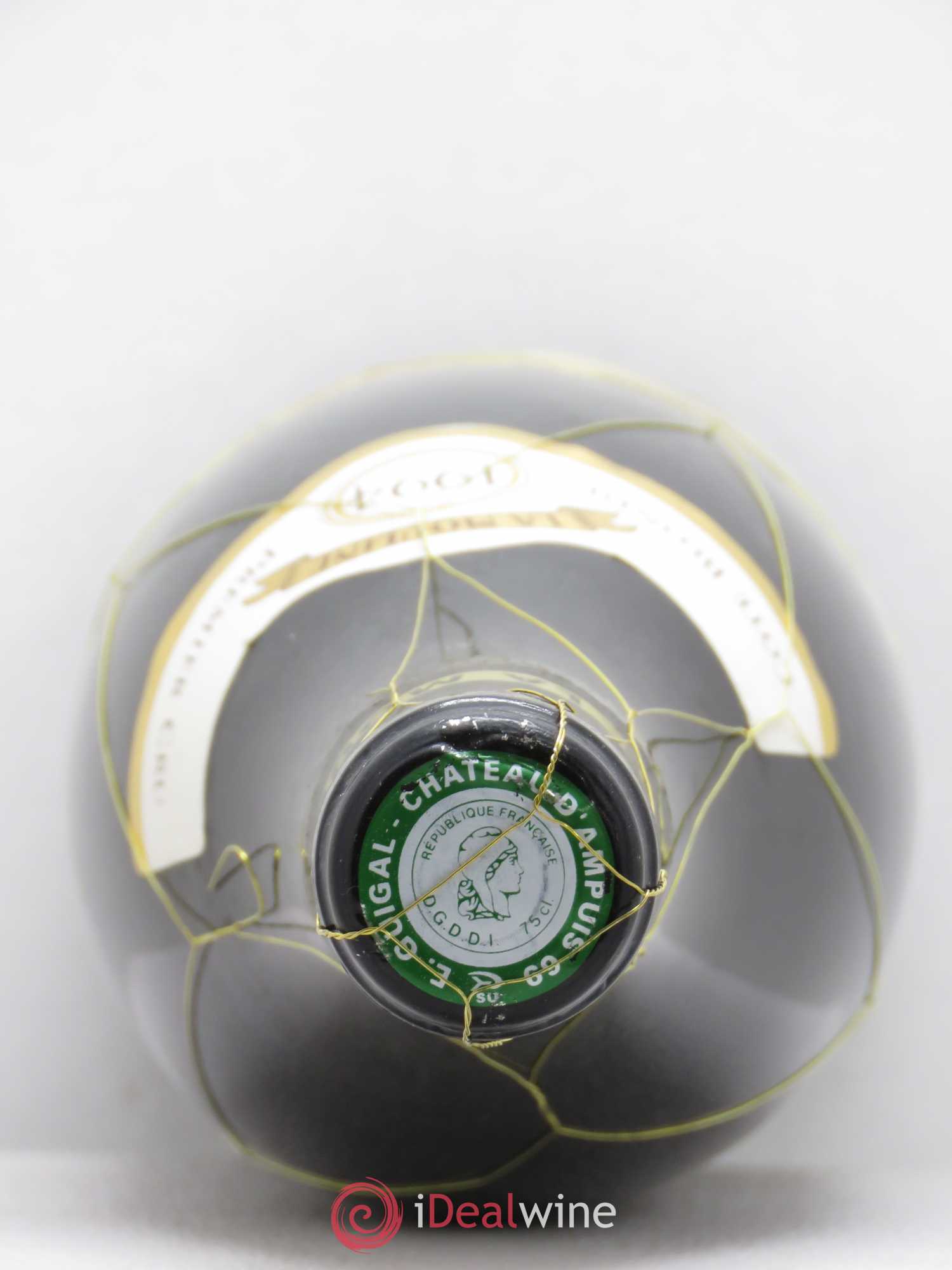Côte-Rôtie La Mouline Guigal 1994 - Lot de 2 bouteilles - 1