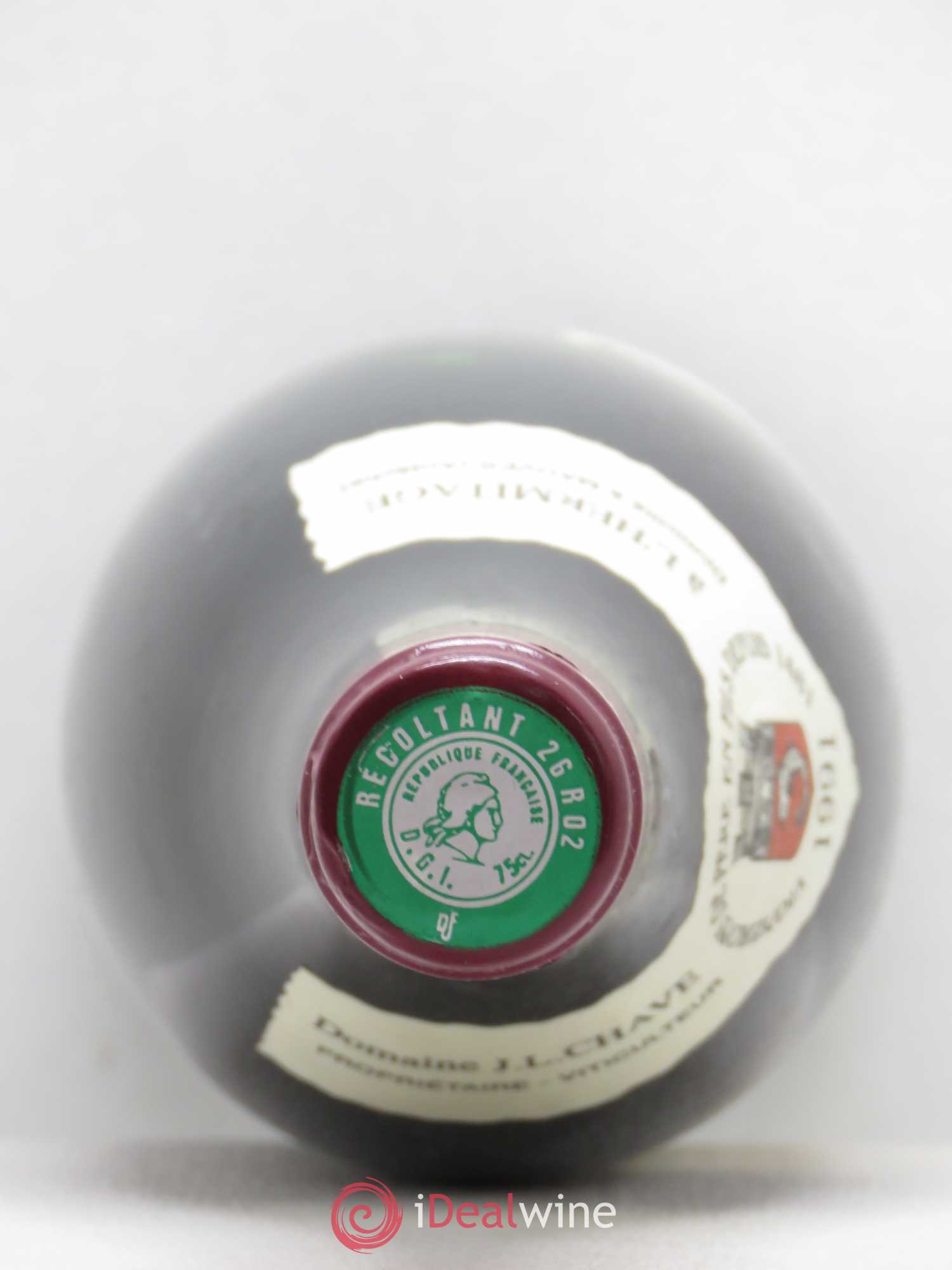 Hermitage Jean-Louis Chave 1991 - Lot de 2 bouteilles - 1