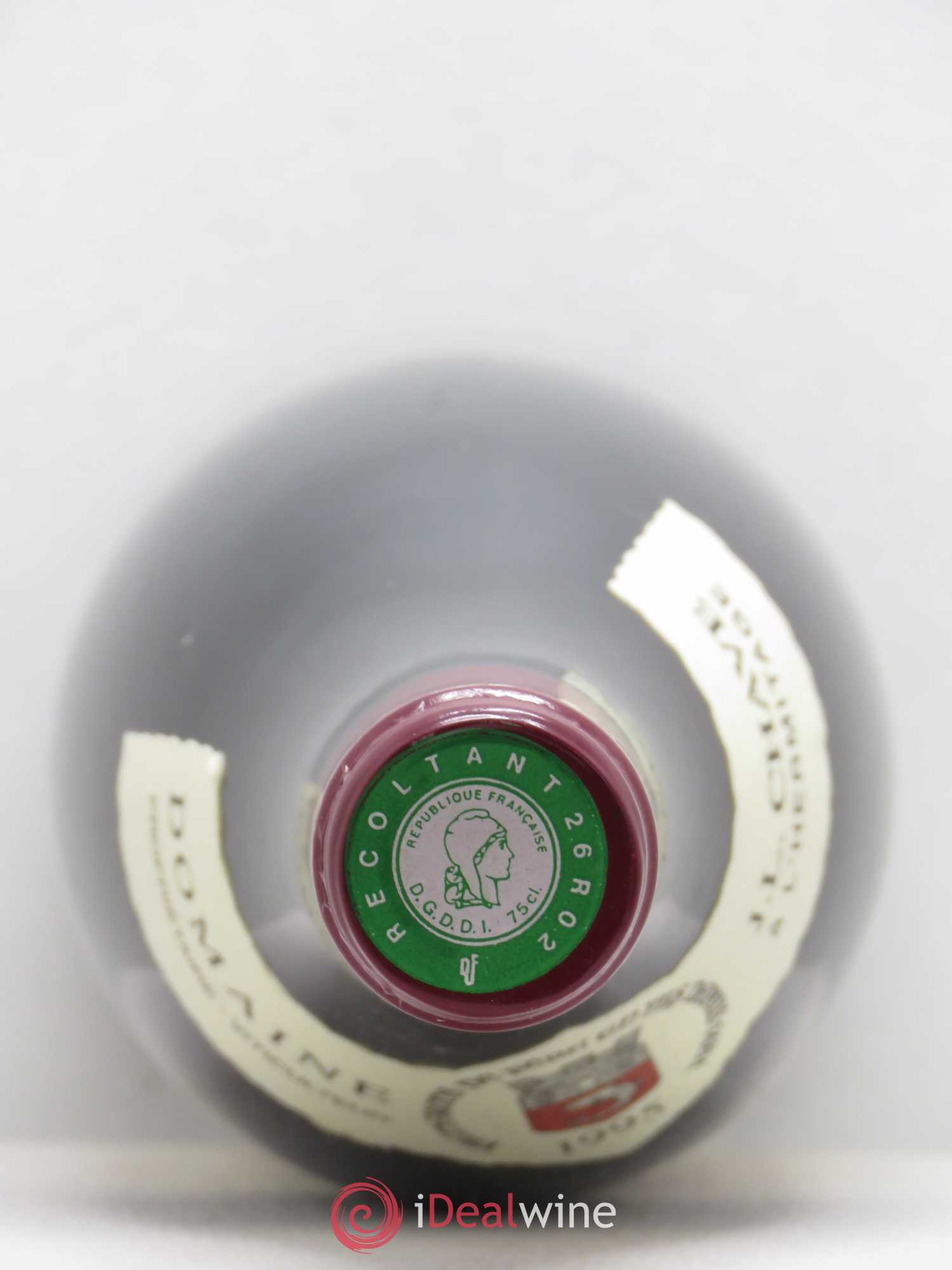 Hermitage Jean-Louis Chave 1995 - Lot de 1 bouteille - 1