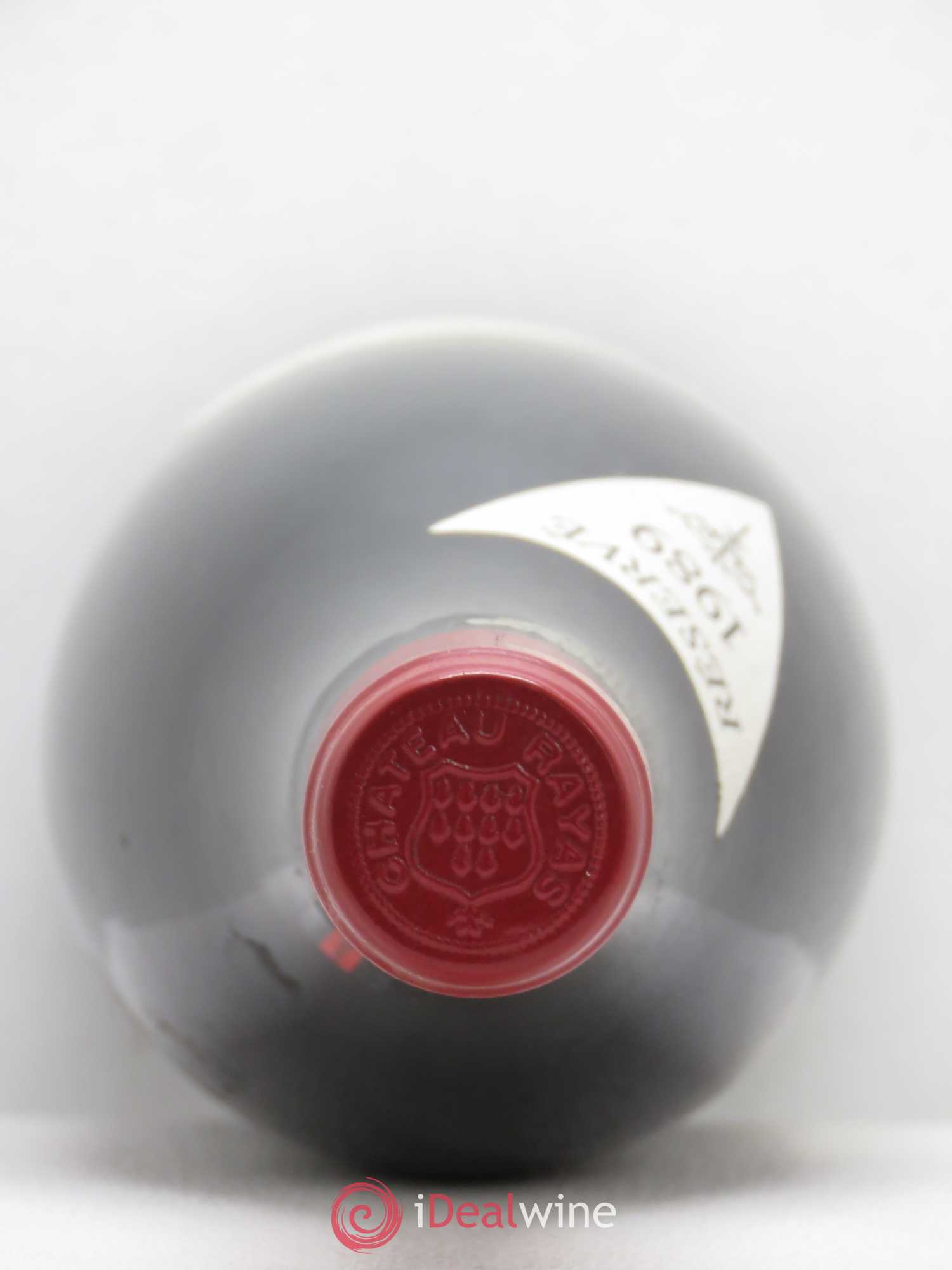 Châteauneuf-du-Pape Château Rayas Emmanuel Reynaud 1989 - Lot de 1 bouteille - 2