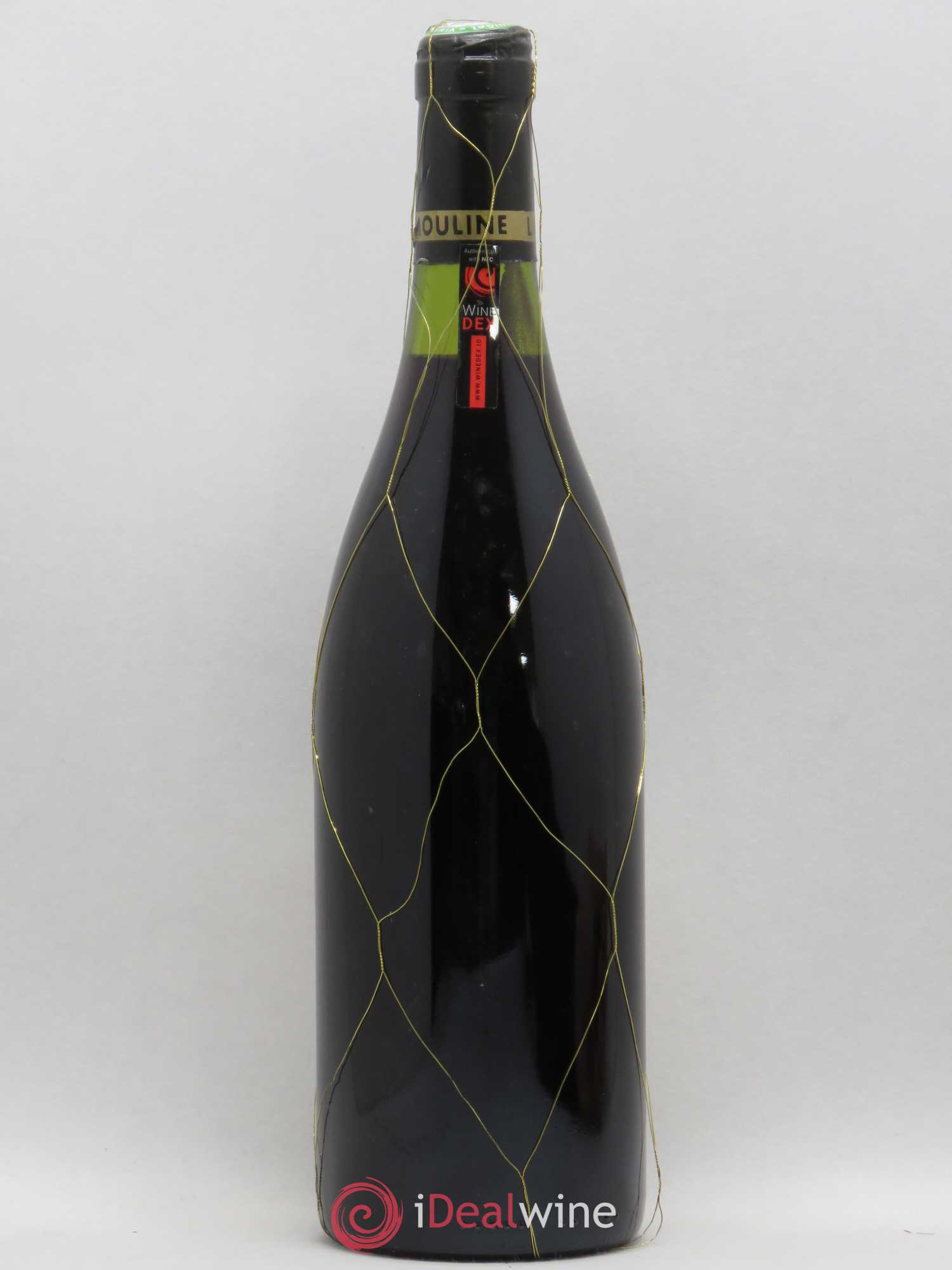 Côte-Rôtie La Mouline Guigal 1985 - Lot of 1 bottle - 1