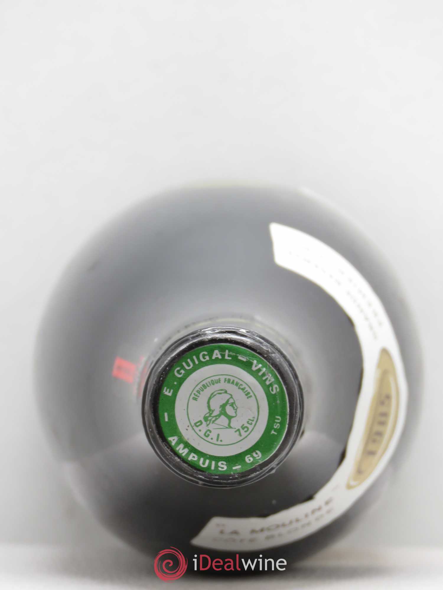 Côte-Rôtie La Mouline Guigal 1985 - Lot de 1 bouteille - 2