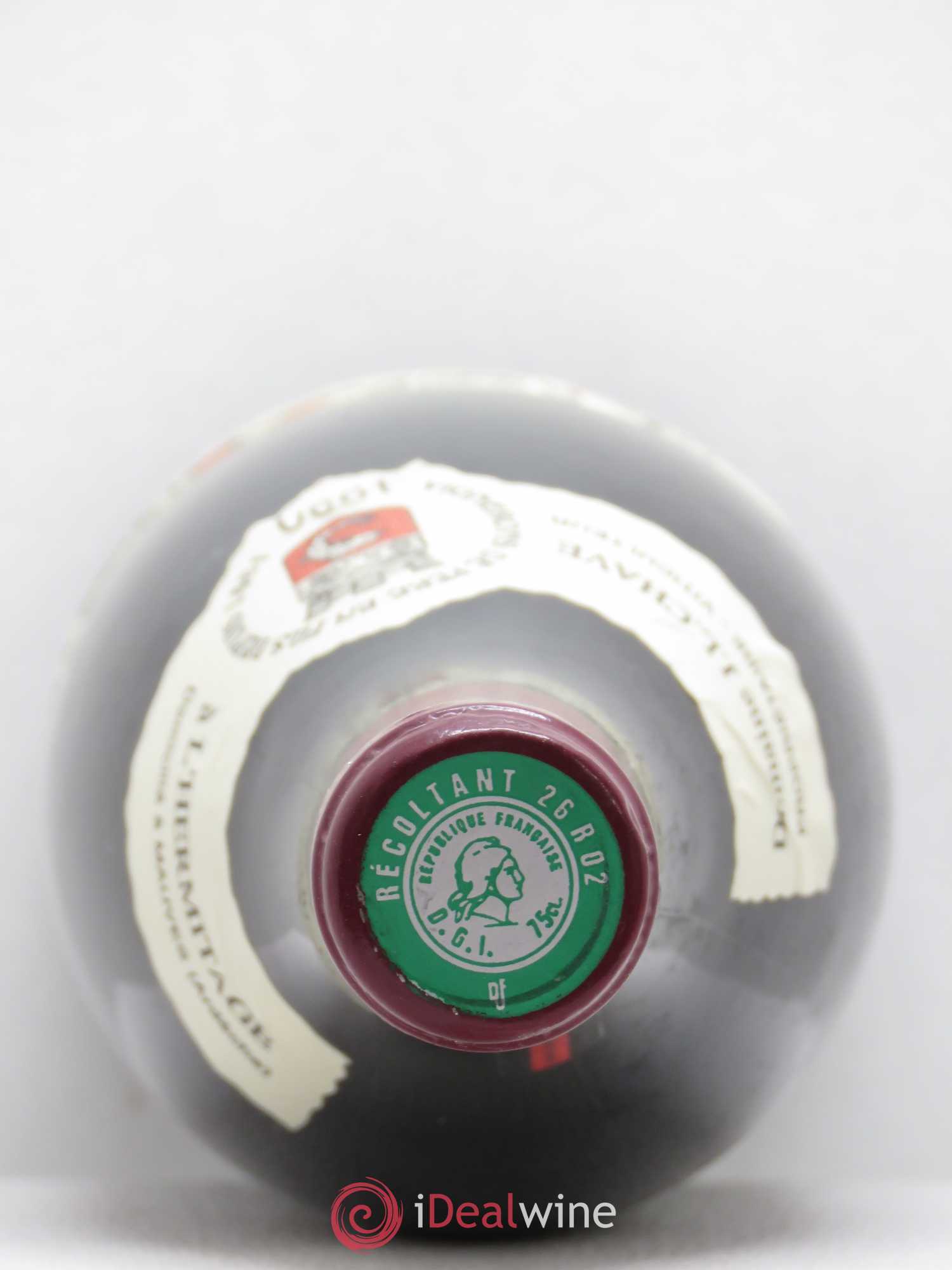 Hermitage Jean-Louis Chave 1990 - Lot de 1 bouteille - 2