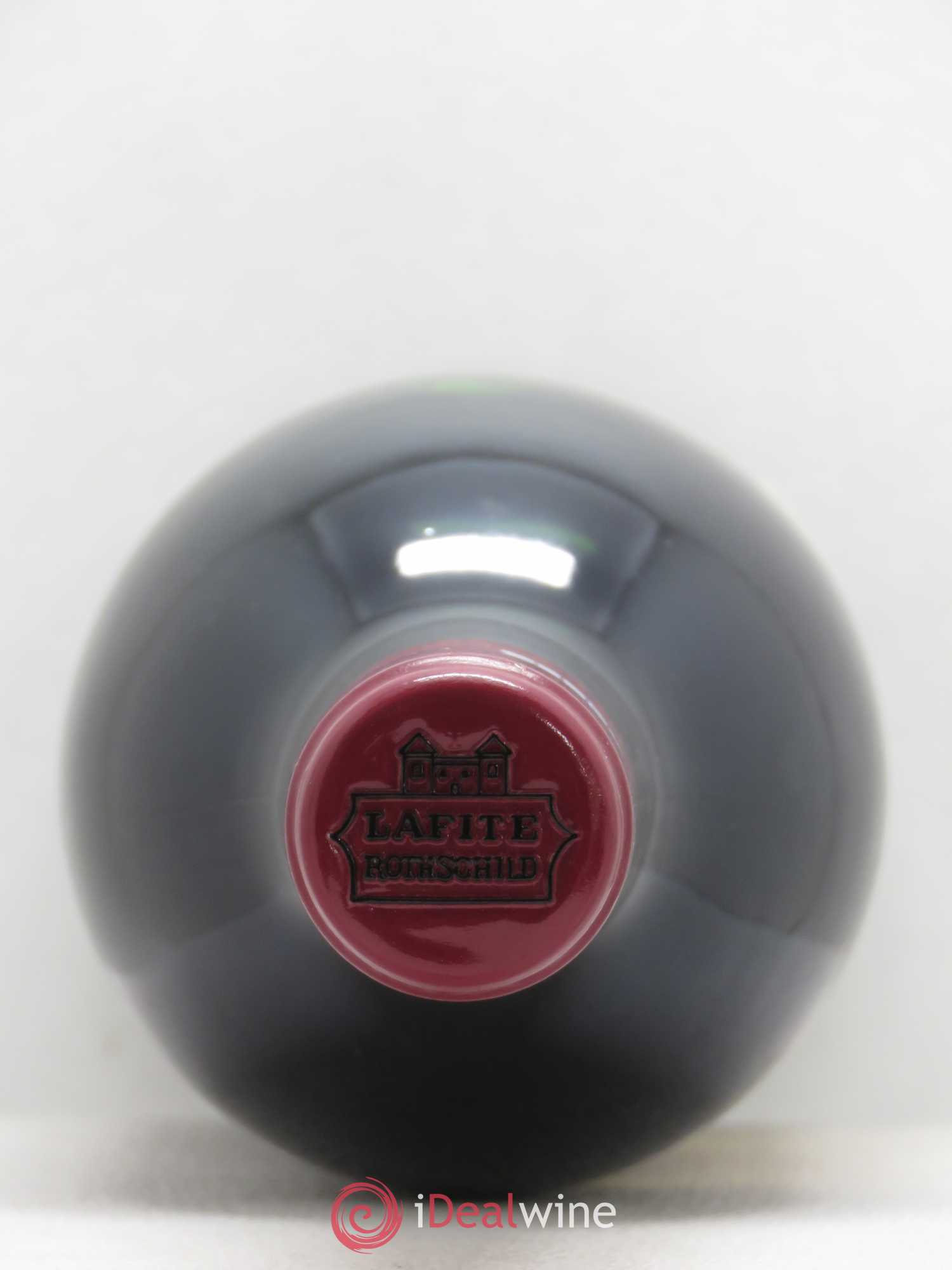 Château Lafite Rothschild 1er Grand Cru Classé 1993 - Lot de 2 bouteilles - 1