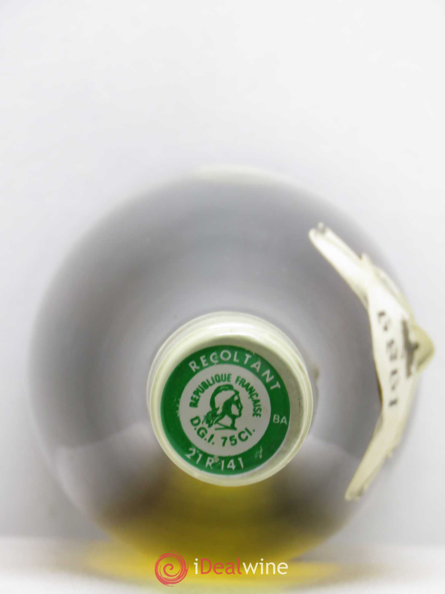 Puligny-Montrachet Etienne Sauzet 1989 - Lot de 1 bouteille - 1
