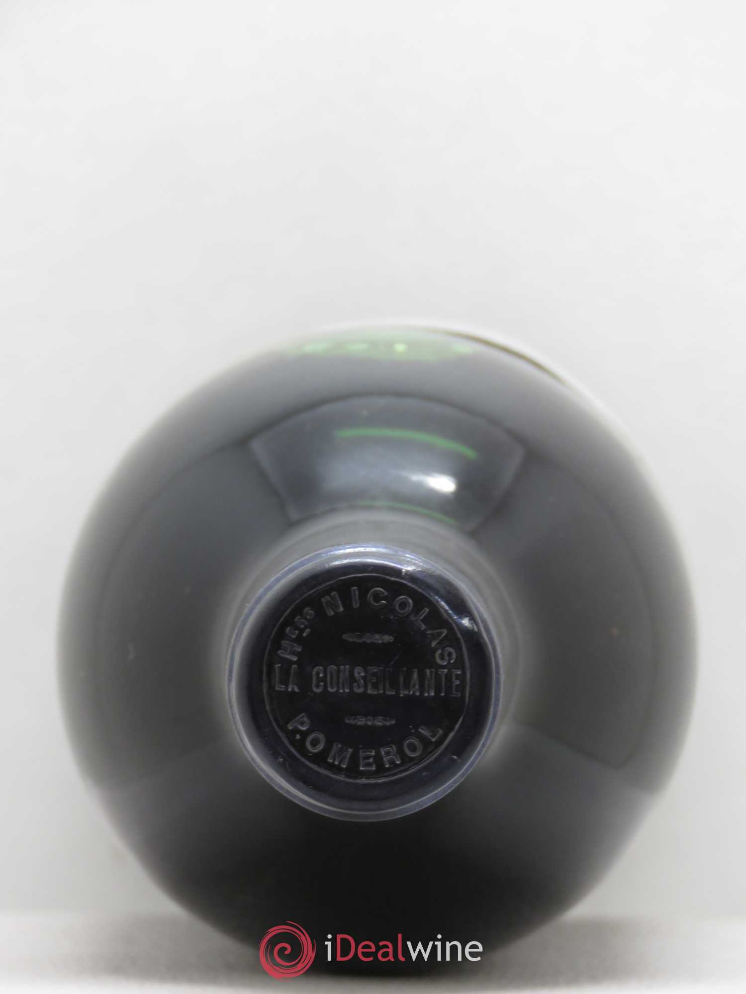 Château la Conseillante 1985 - Lot de 6 bouteilles - 3