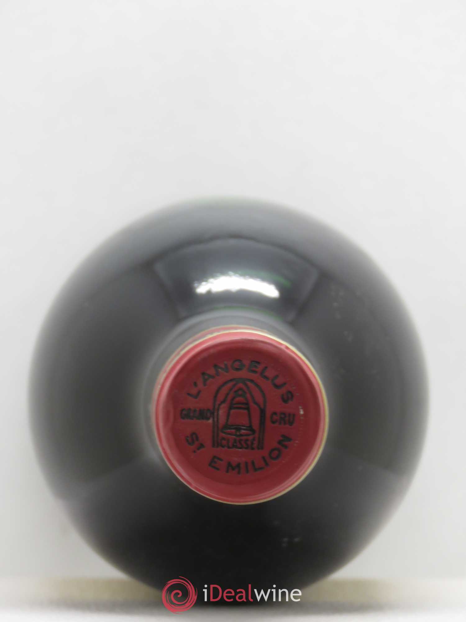 Château Angélus 1er Grand Cru Classé A 1986 - Lot de 2 bouteilles - 1
