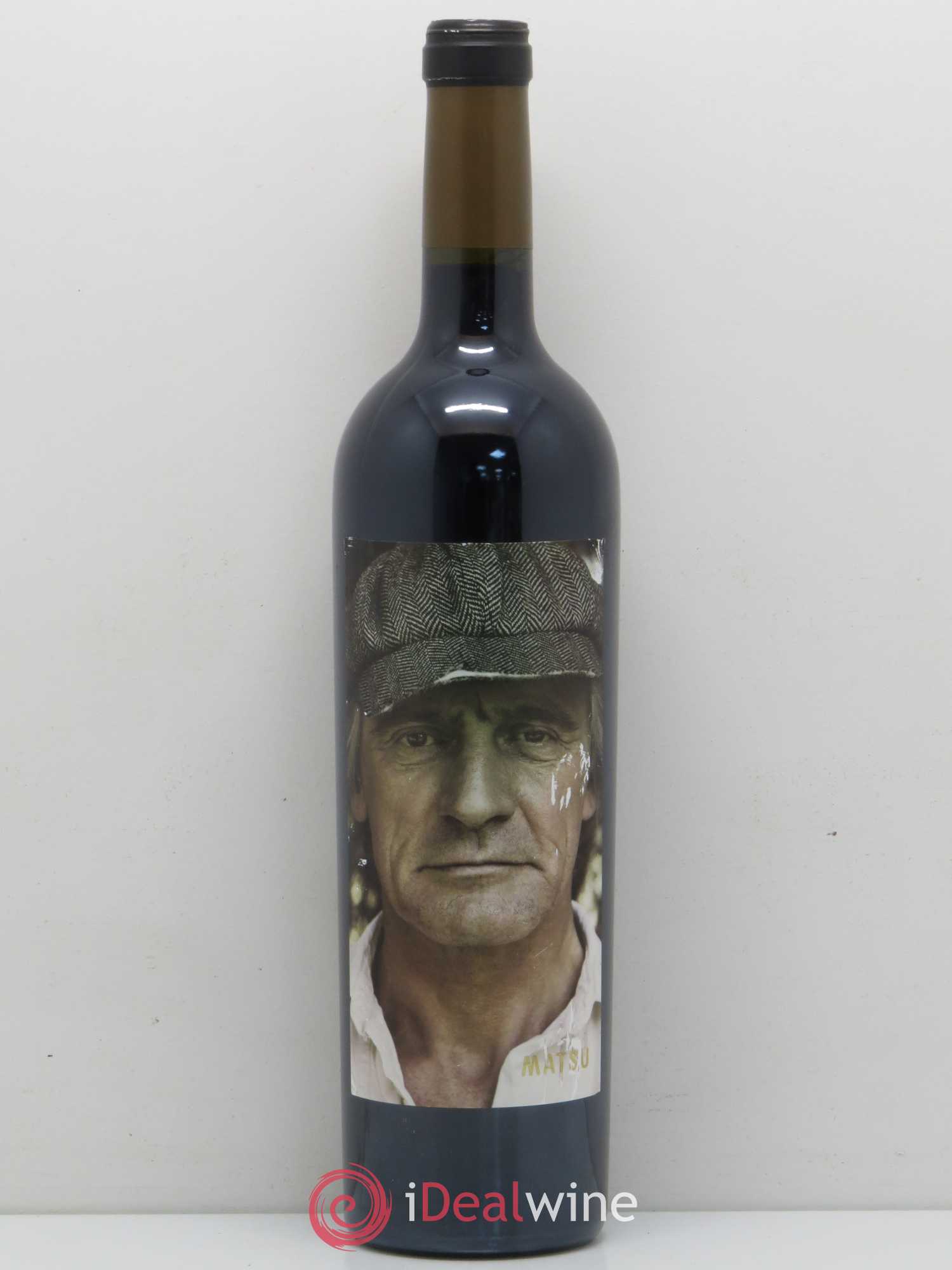 Toro Matsu 2008 - Posten von 1 Flasche - 0