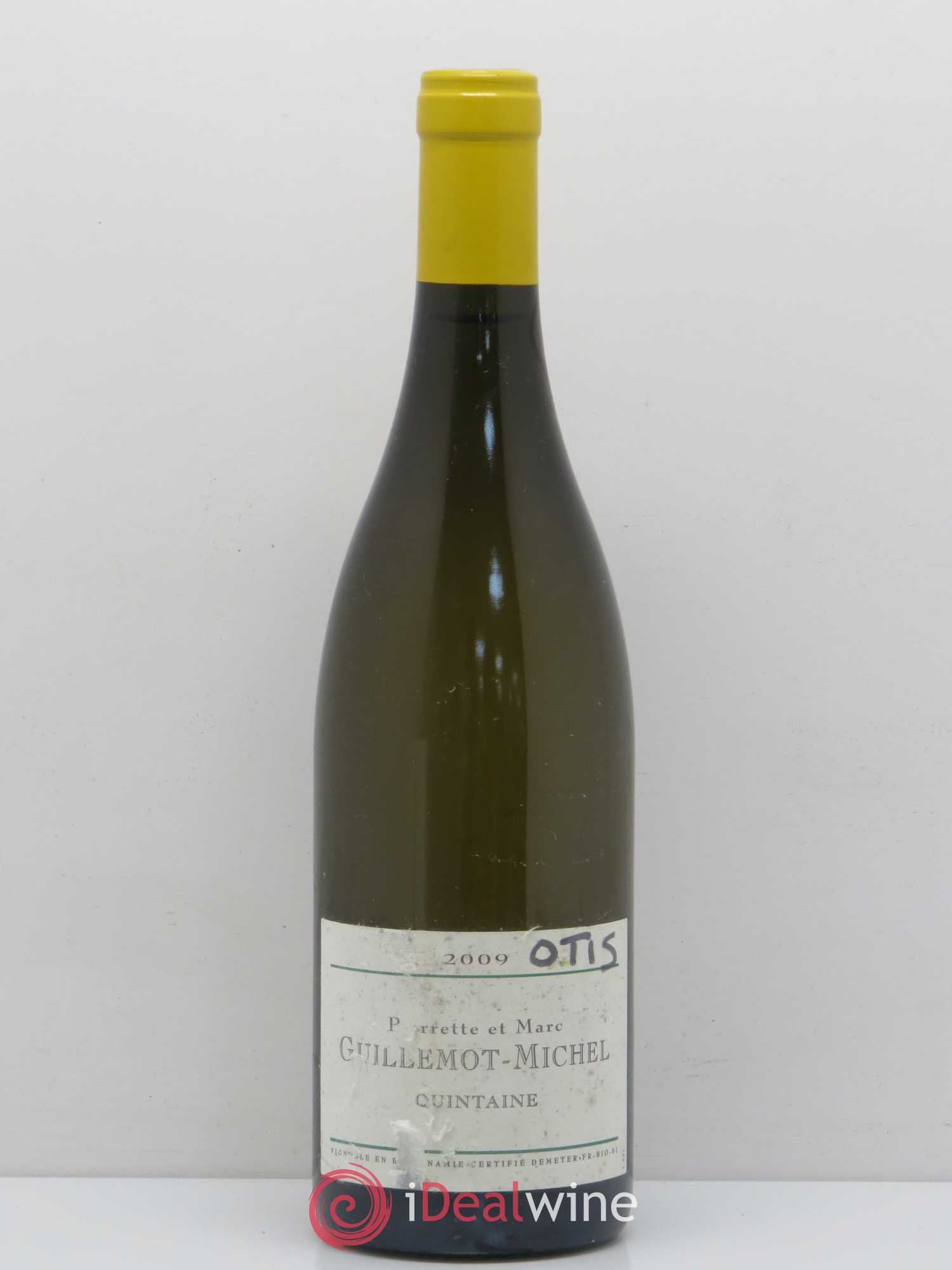 Mâcon 2009 - Posten von 1 Flasche - 0