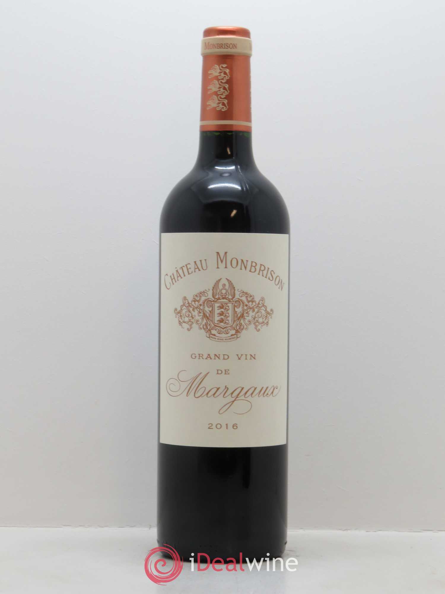 Château Monbrison (CBO à partir de 12 bts) 2016 - Lot de 1 bouteille - 0