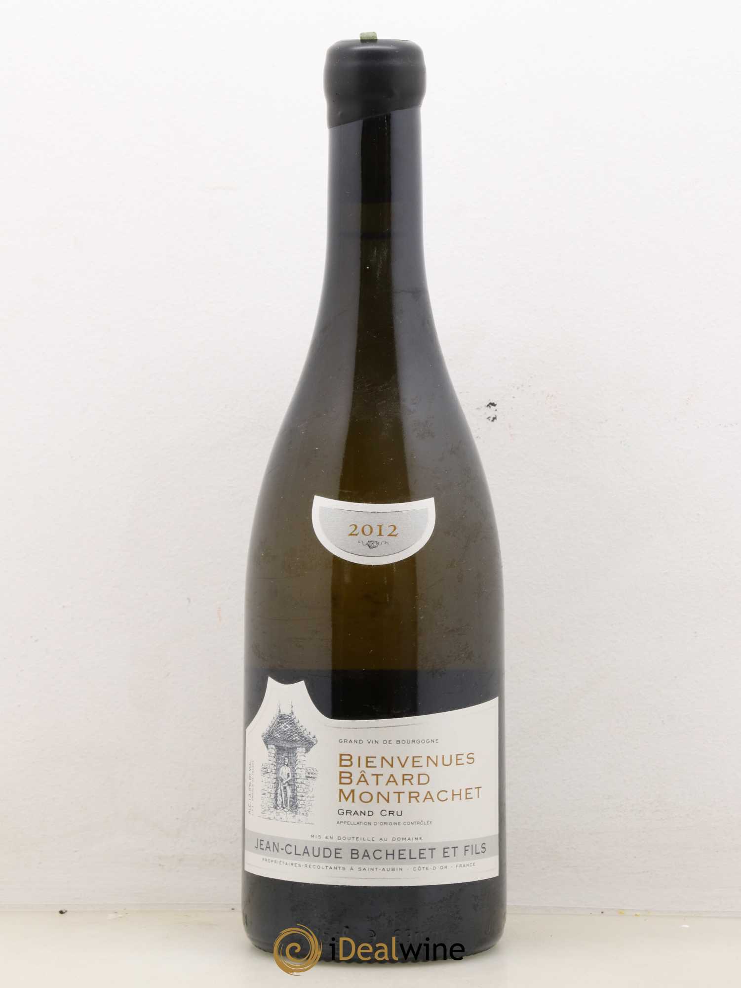 Bienvenues-Bâtard-Montrachet Grand Cru Jean-Claude Bachelet (Domaine) 2012 - Lot de 1 bouteille - 0