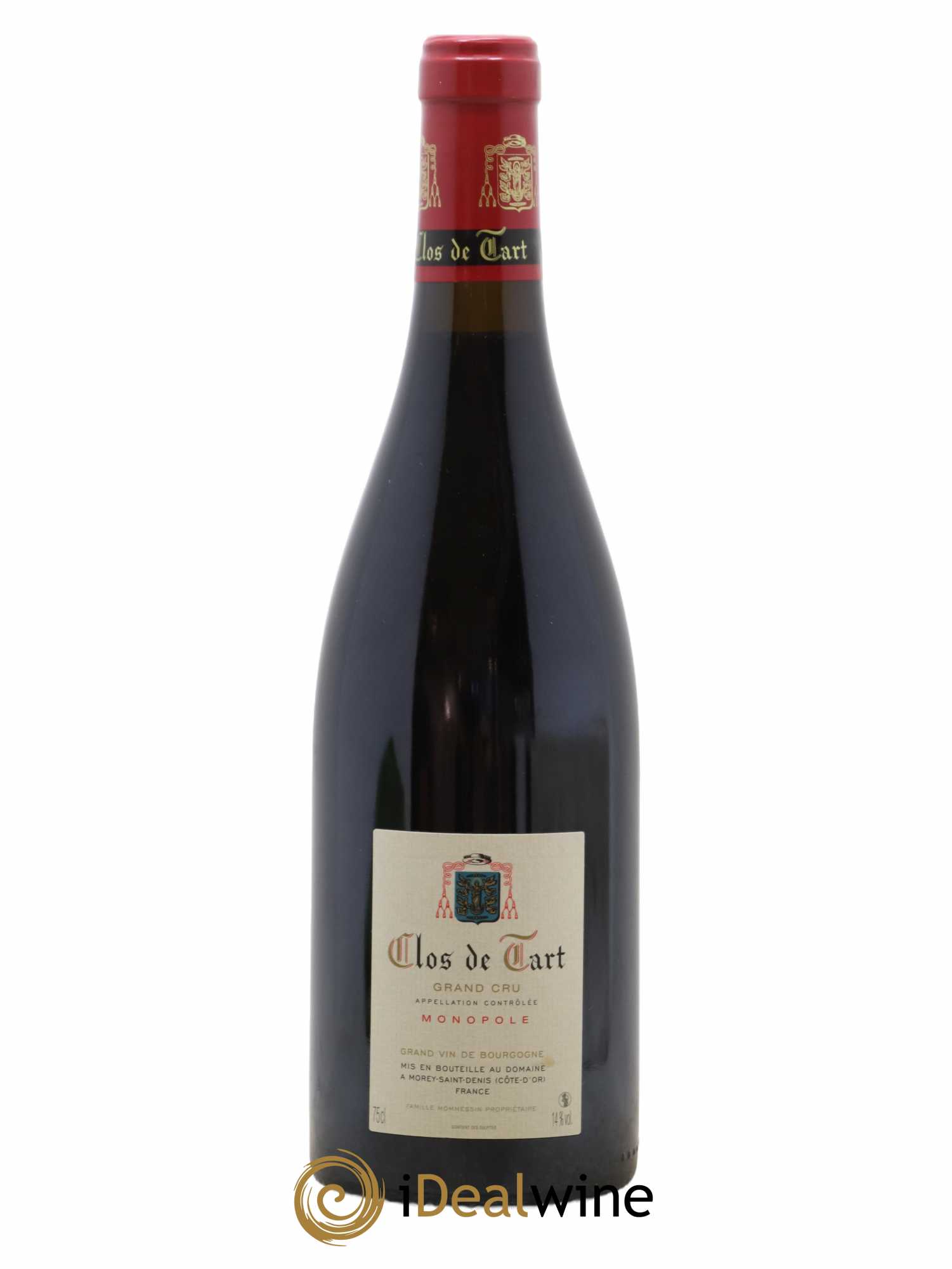 Clos de Tart Grand Cru Clos de Tart 2009 - Lot de 1 bouteille - 1