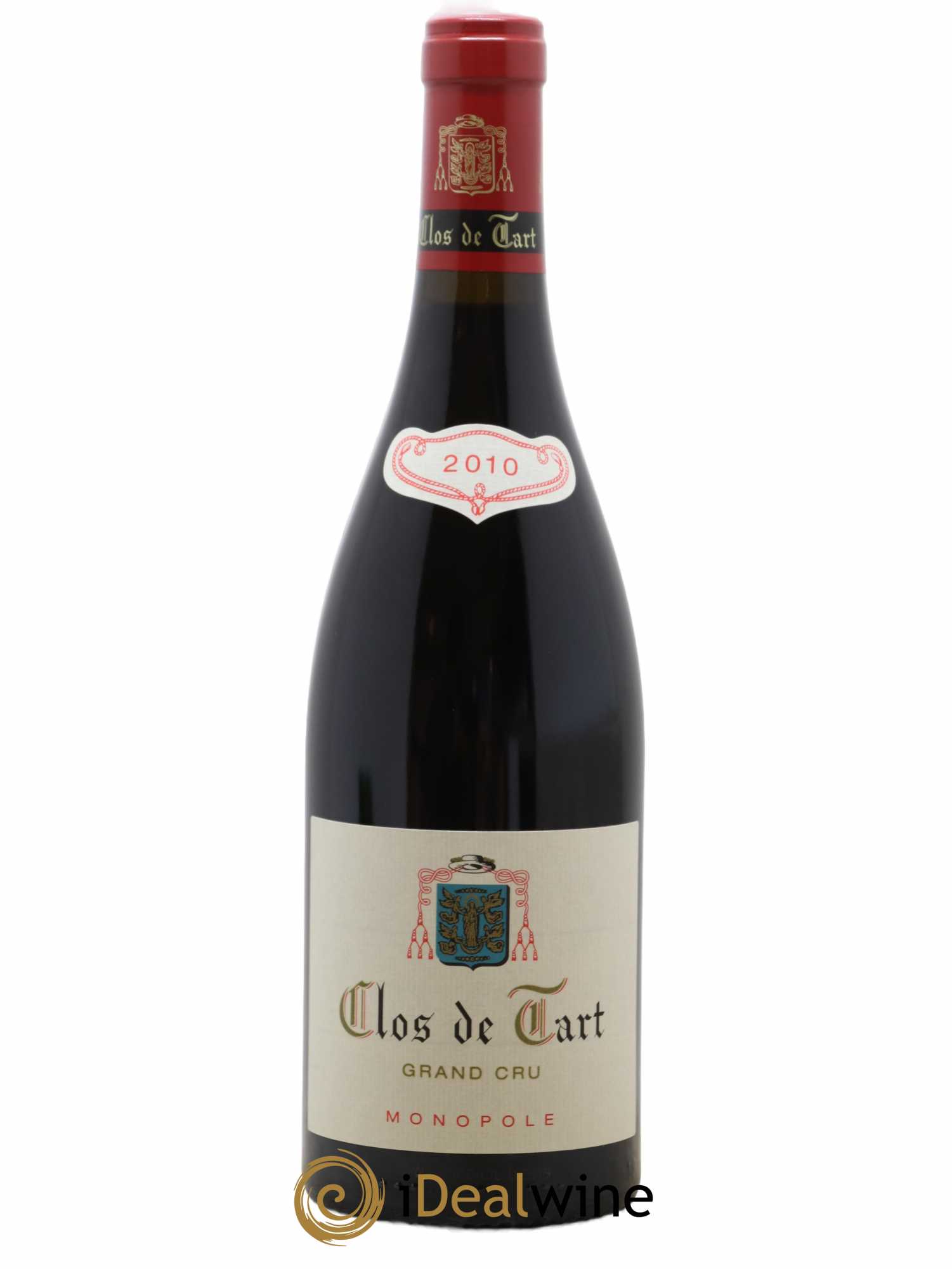 Clos de Tart Grand Cru Clos de Tart 2010 - Lot de 1 bouteille - 0