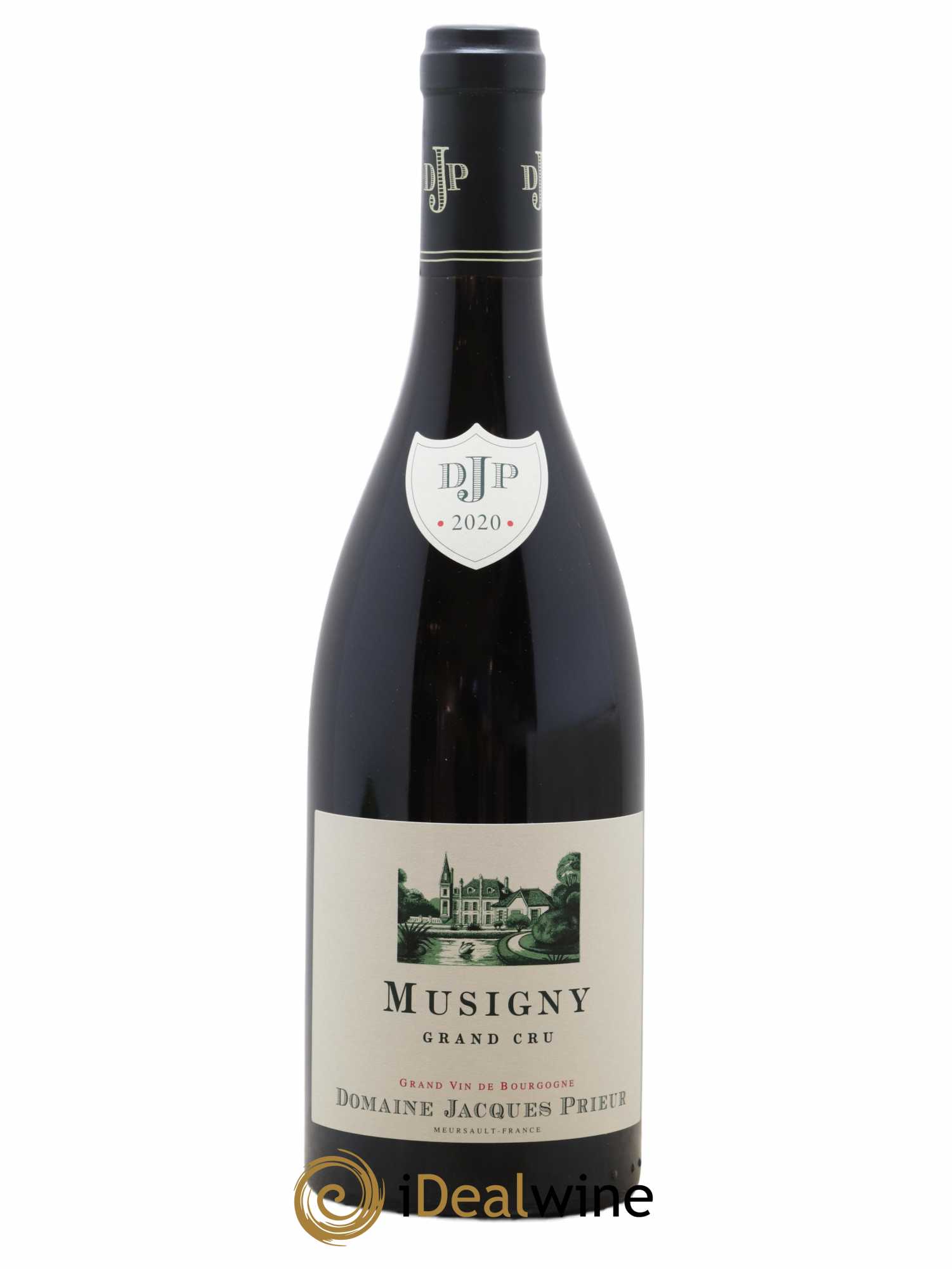 Musigny Grand Cru Jacques Prieur (Domaine) 2020 - Lot of 1 bottle - 0