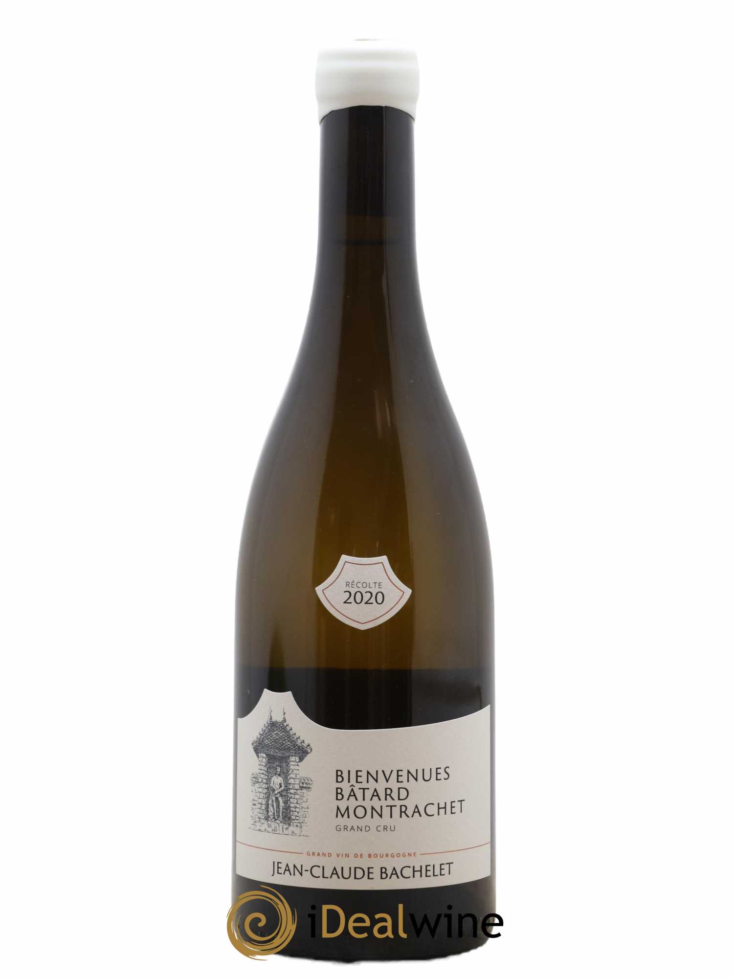 Bienvenues-Bâtard-Montrachet Grand Cru Jean-Claude Bachelet (Domaine) 2020 - Lot de 1 bouteille - 0