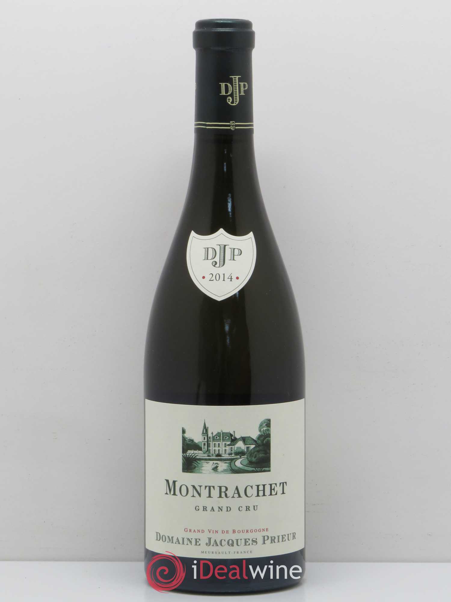 Montrachet Grand Cru Jacques Prieur (Domaine) 2014 - Lot de 1 bouteille - 0