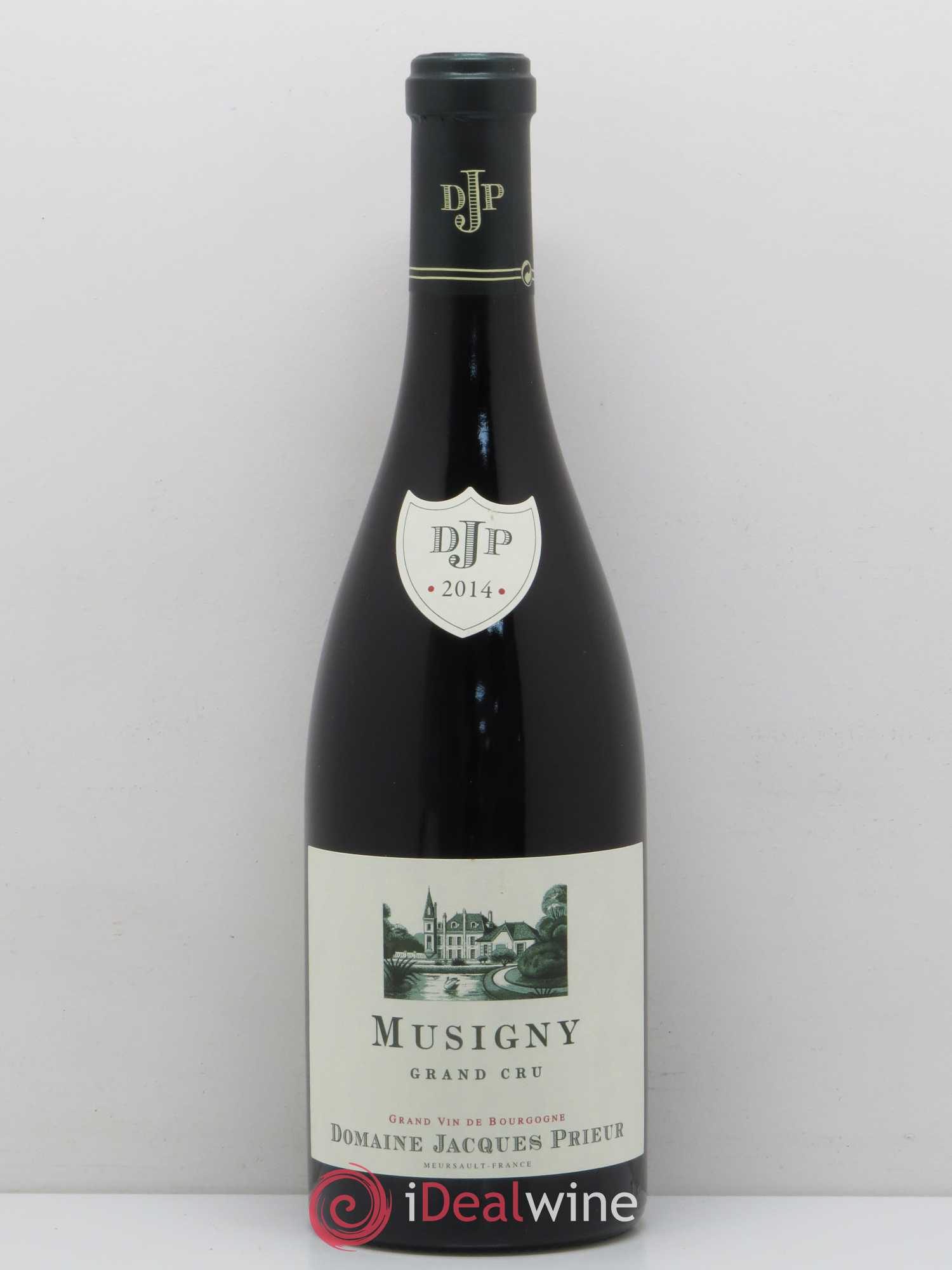 Musigny Grand Cru Jacques Prieur (Domaine) 2014 - Lot de 1 bouteille - 0