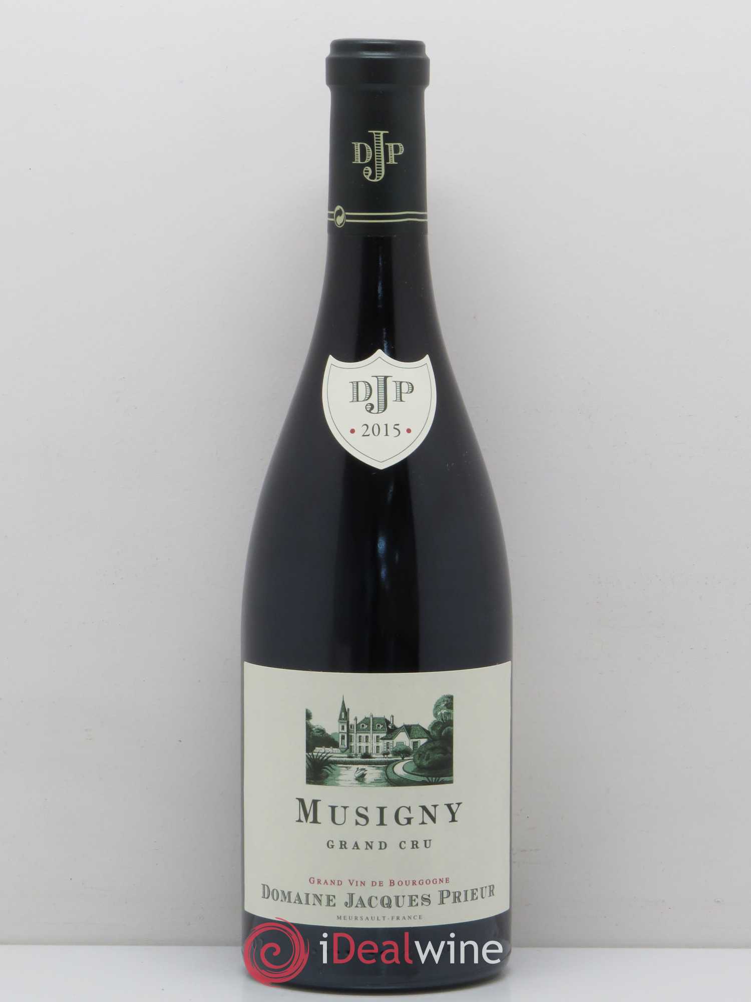 Musigny Grand Cru Jacques Prieur (Domaine) 2015 - Lot de 1 bouteille - 0