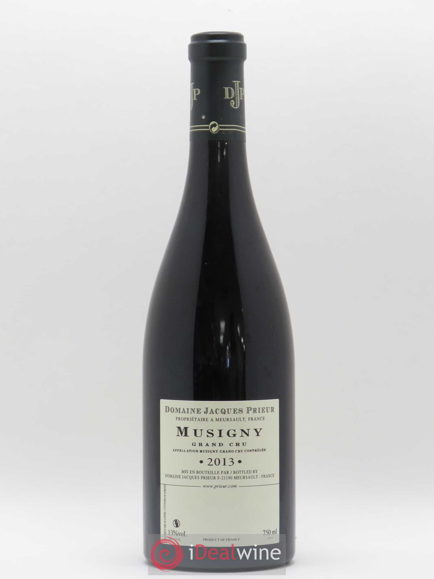 響*様 Musigny2013 DomaineComtees de V 2013 Domaine Comte de Vogüé Musigny Grand Cru Vieilles Vignes