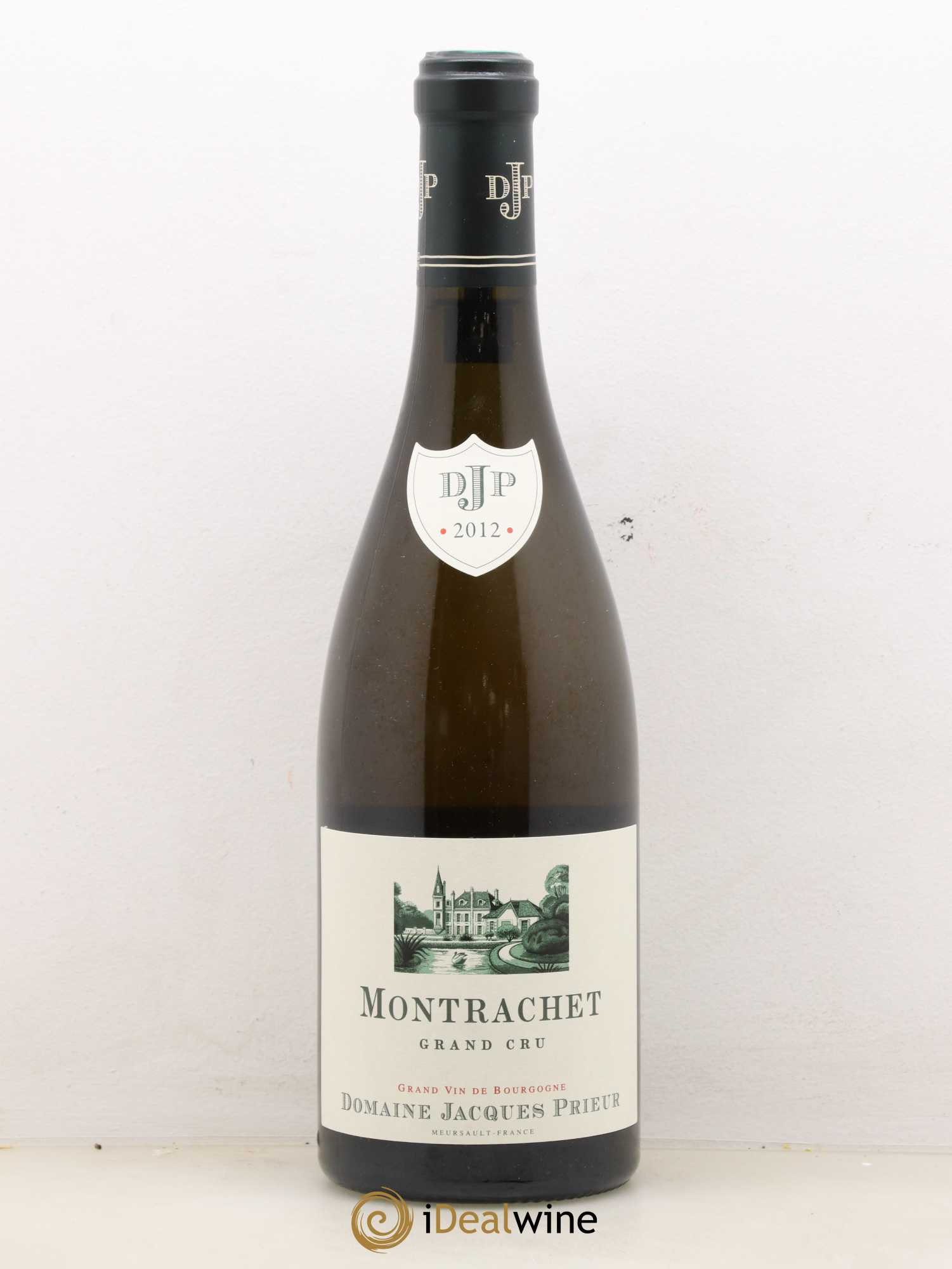 Montrachet Grand Cru Jacques Prieur (Domaine) 2012 - Posten von 1 Flasche - 0