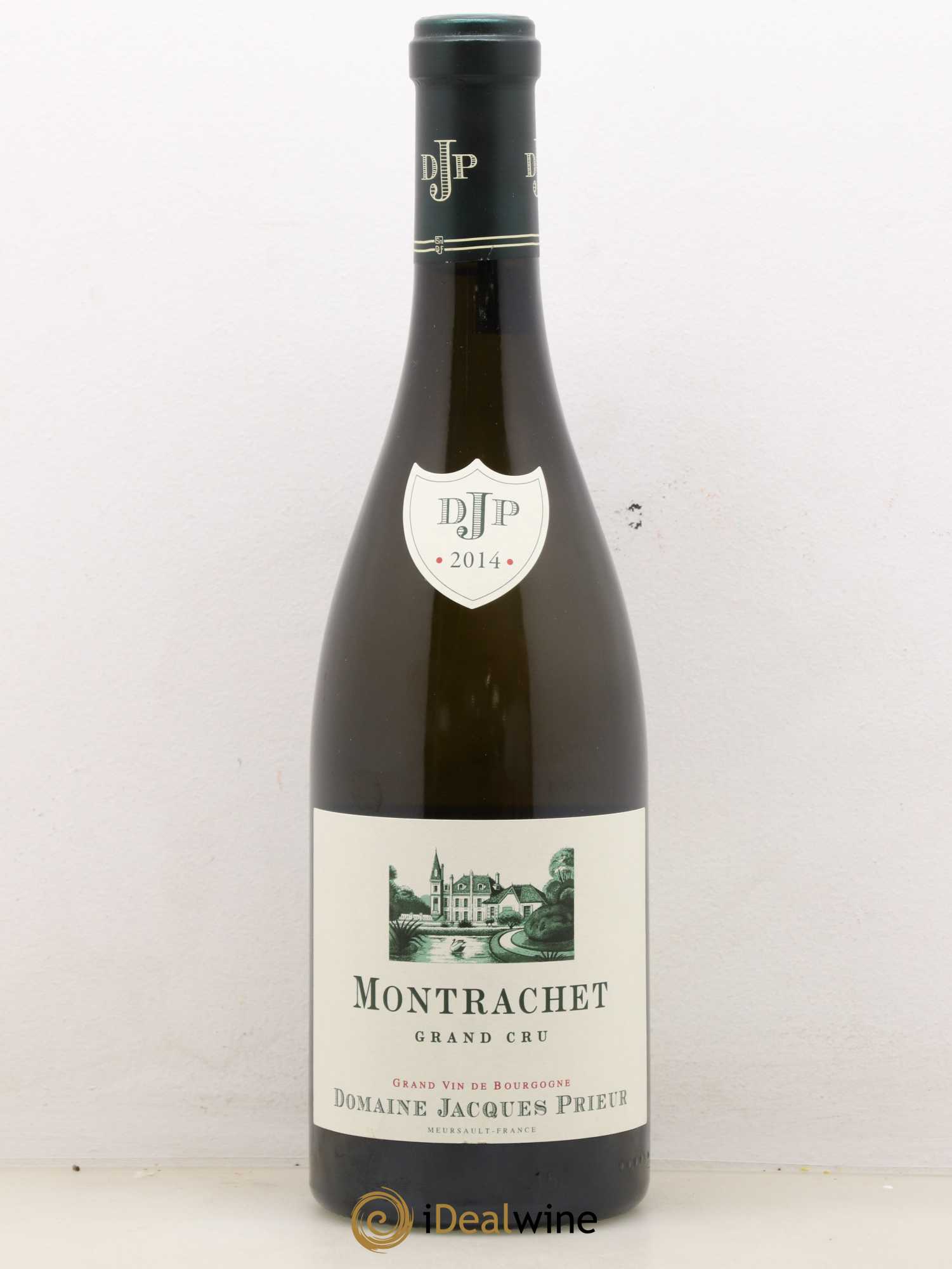Montrachet Grand Cru Jacques Prieur (Domaine) 2014 - Lot de 1 bouteille - 0