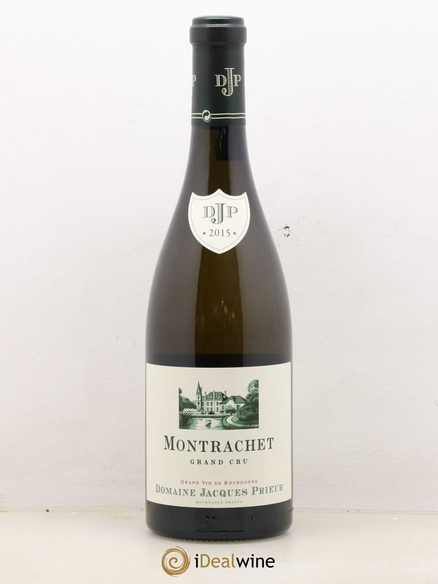 Montrachet Grand Cru Jacques Prieur (Domaine) 2015 - Lot de 1 bouteille - 0