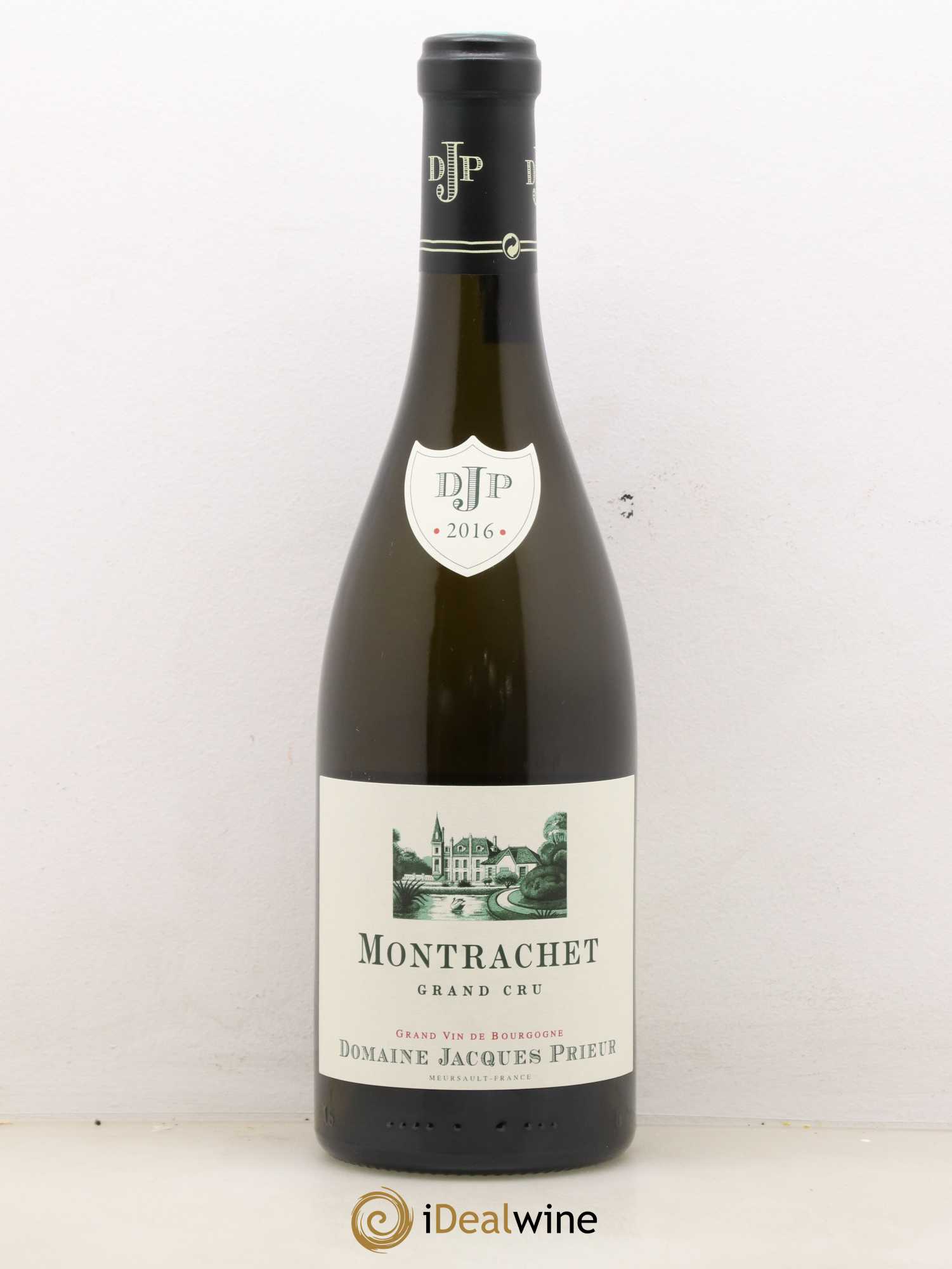 Montrachet Grand Cru Jacques Prieur (Domaine) 2016 - Lot de 1 bouteille - 0