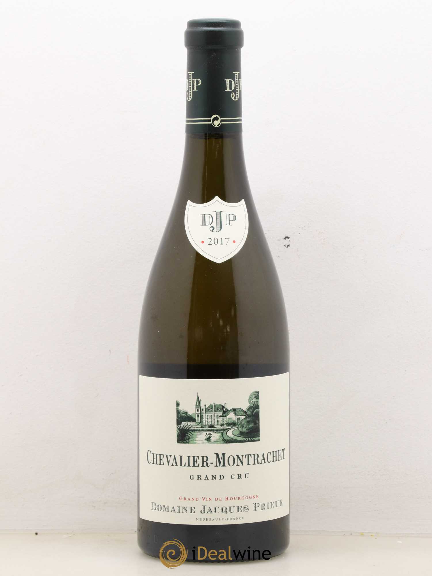 Chevalier-Montrachet Grand Cru Jacques Prieur (Domaine) 2017 - Lot de 1 bouteille - 0